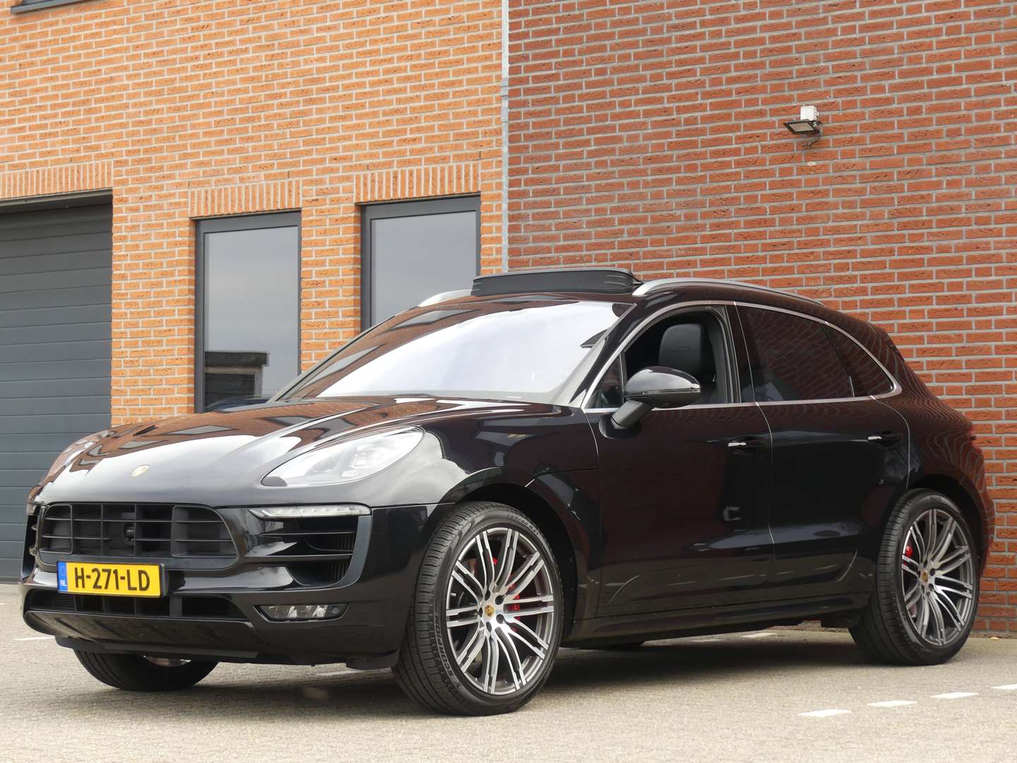 Porsche Macan III GTS - 2018 - Joinsteer - #27