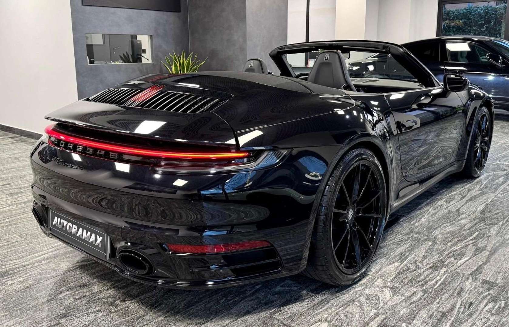 Porsche 992 I Carrera - 2022 - Joinsteer - #7