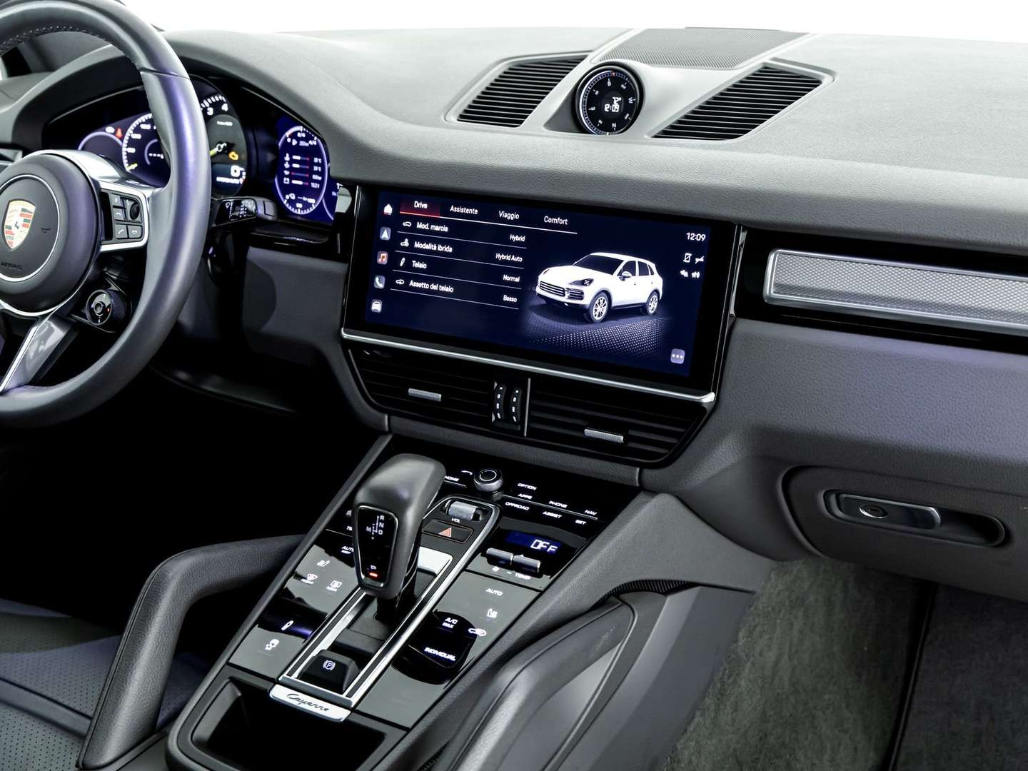 Porsche Cayenne III Turbo Platinum Edition - 2023 - Joinsteer - #10