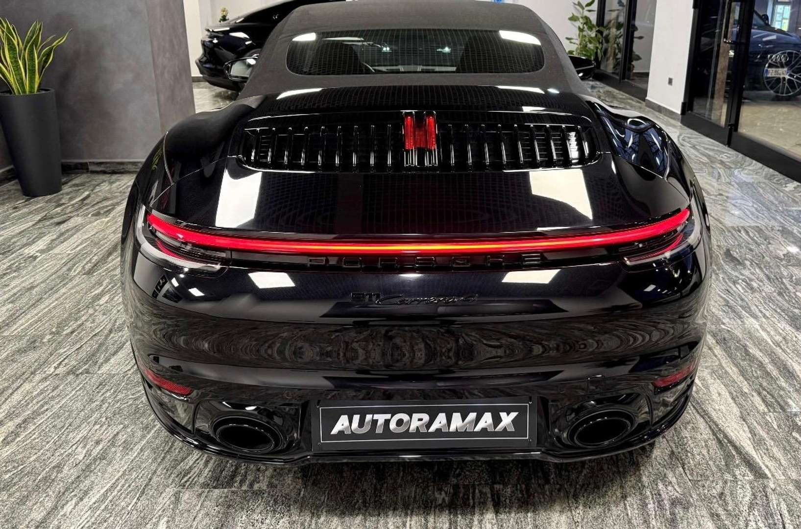 Porsche 992 I Carrera - 2022 - Joinsteer - #8