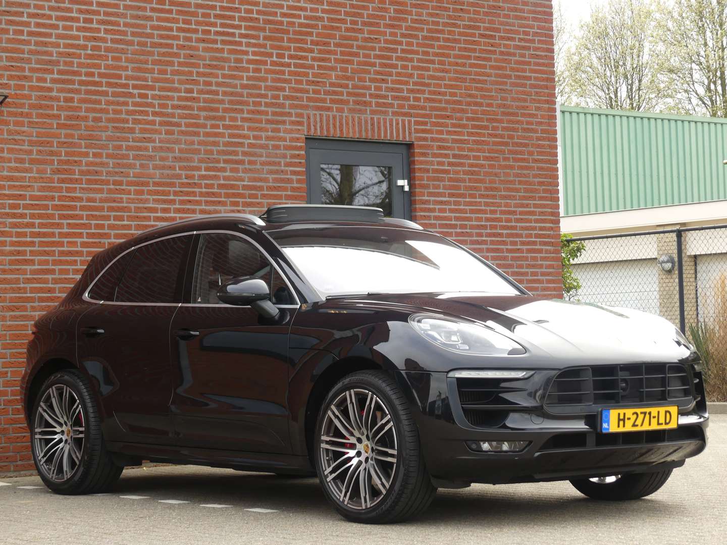 Porsche Macan III GTS - 2018 - Joinsteer - #29