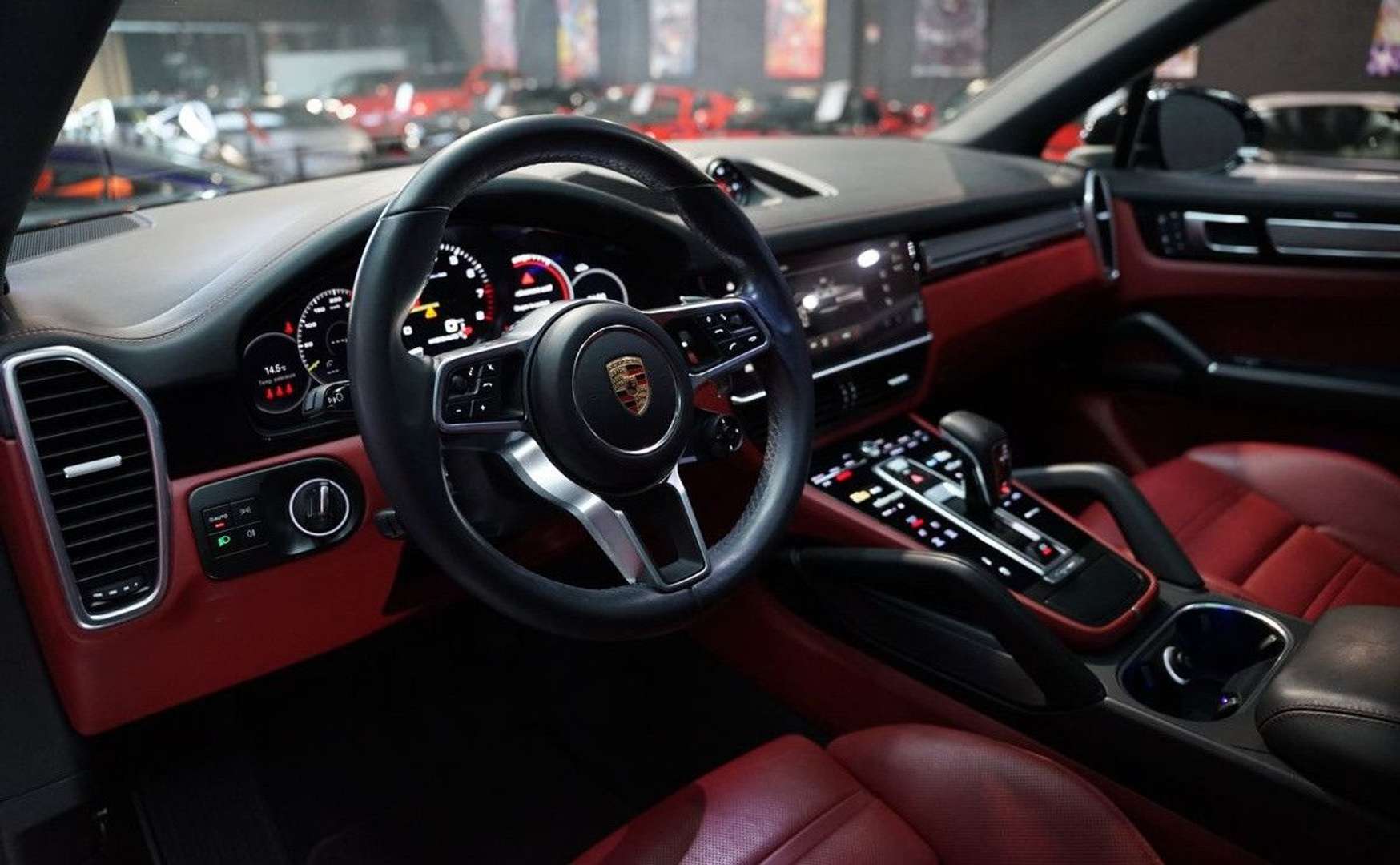 Porsche Cayenne III Platinum Edition - 2023 - Joinsteer - #8