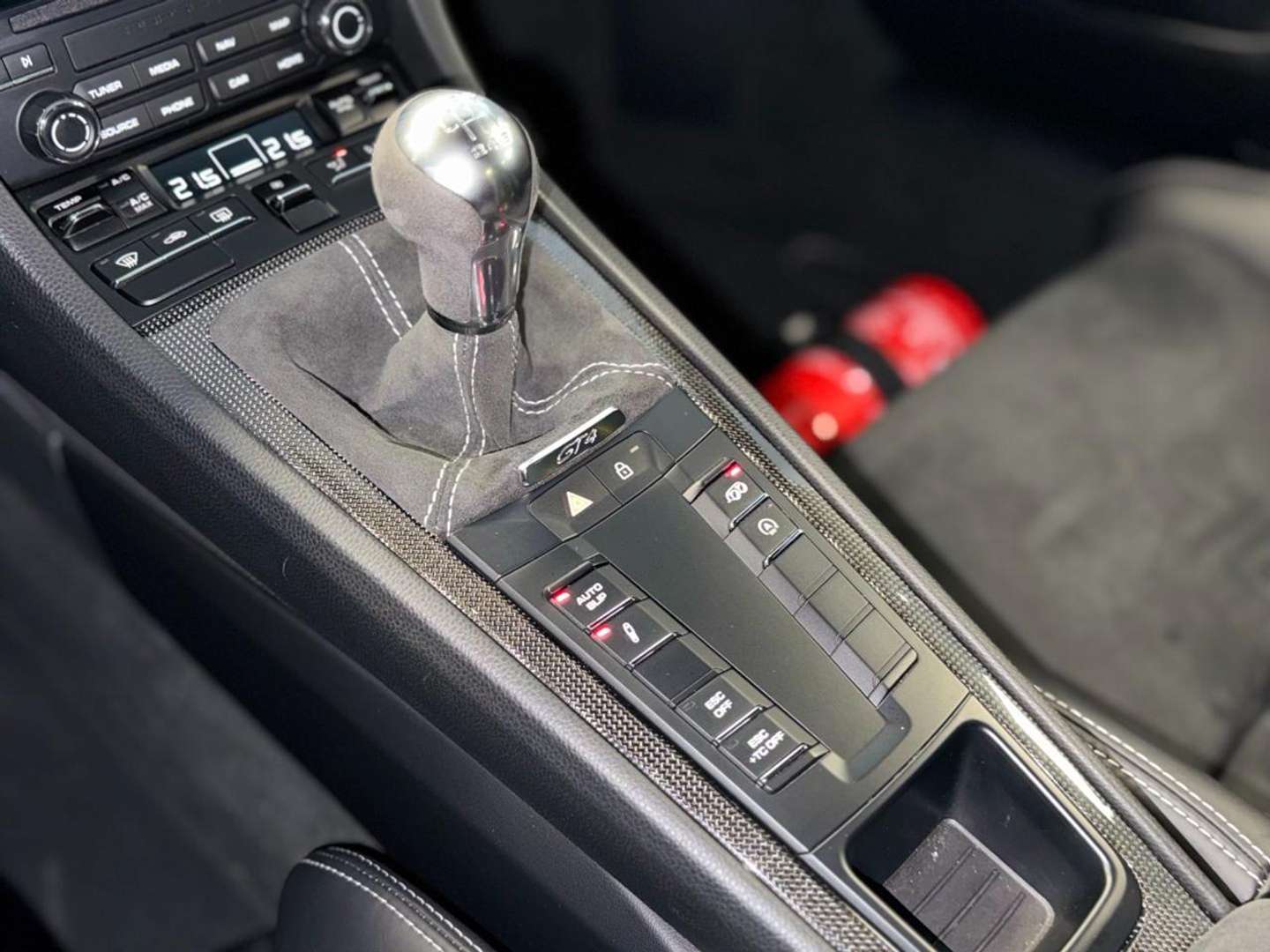 Porsche 718 Cayman GT4 - 2020 - Joinsteer - #19