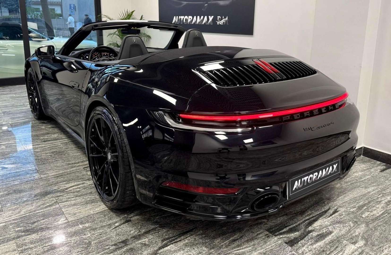 Porsche 992 I Carrera - 2022 - Joinsteer - #9