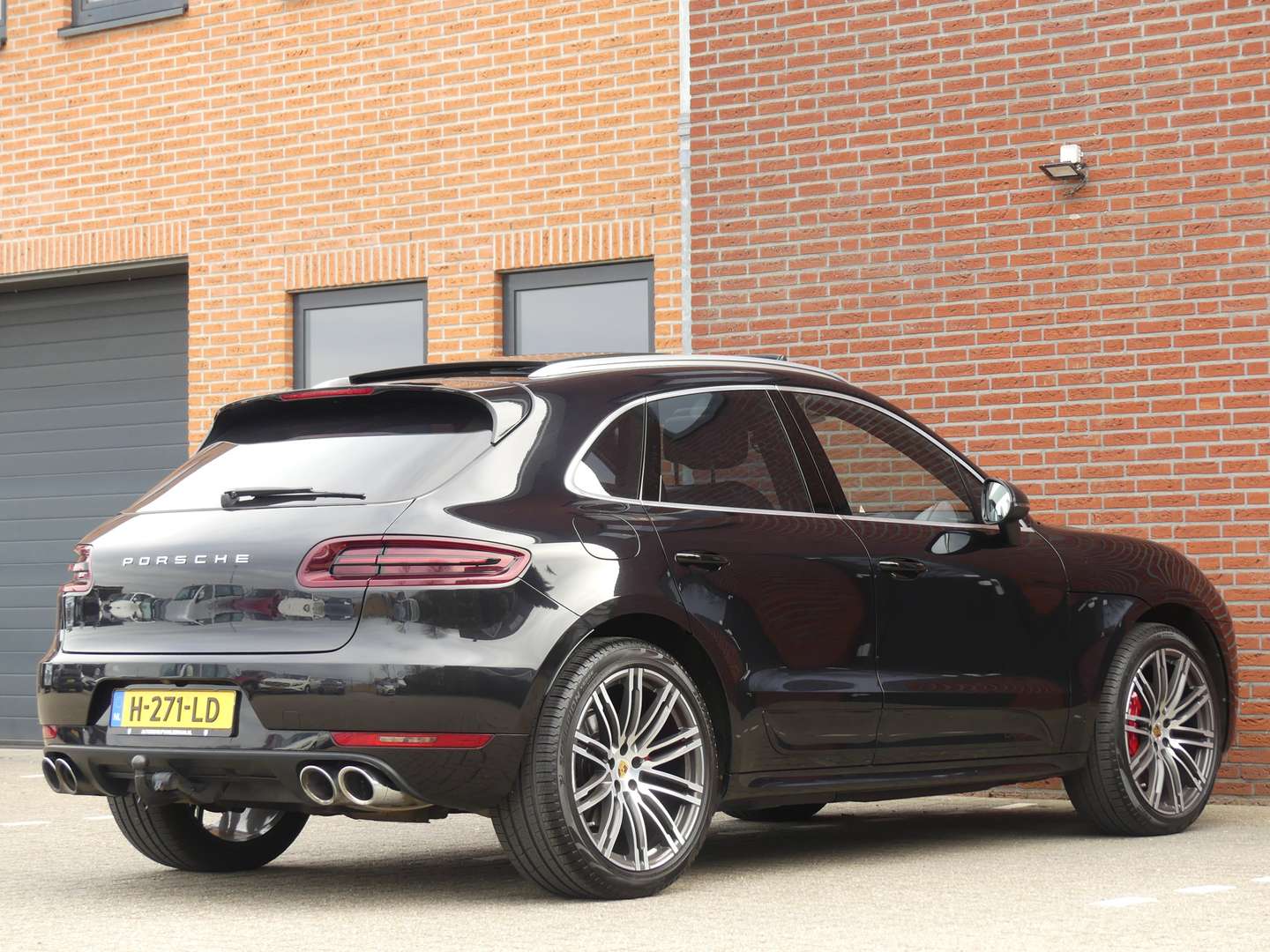 Porsche Macan III GTS - 2018 - Joinsteer - #30