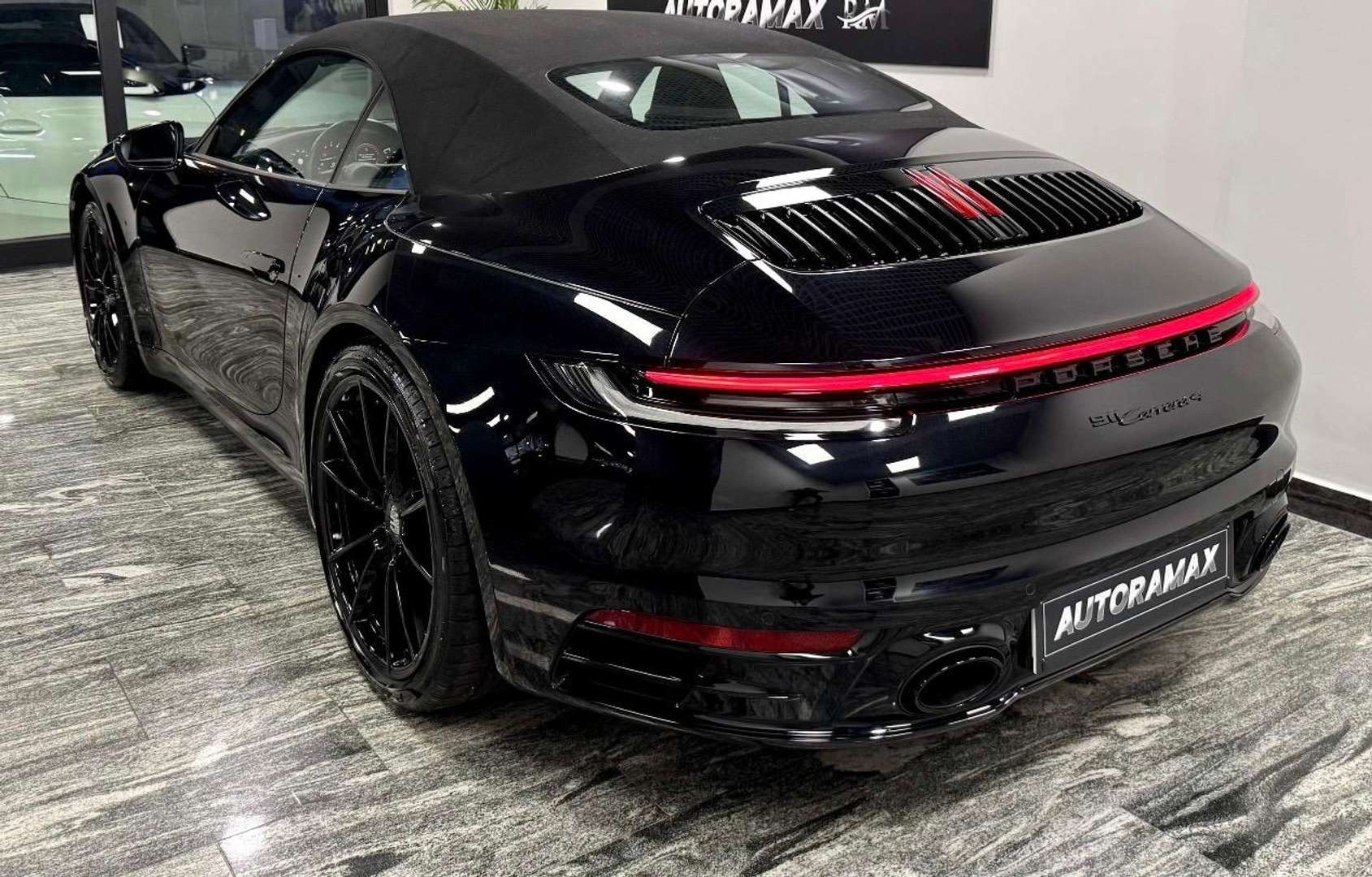 Porsche 992 I Carrera - 2022 - Joinsteer - #10