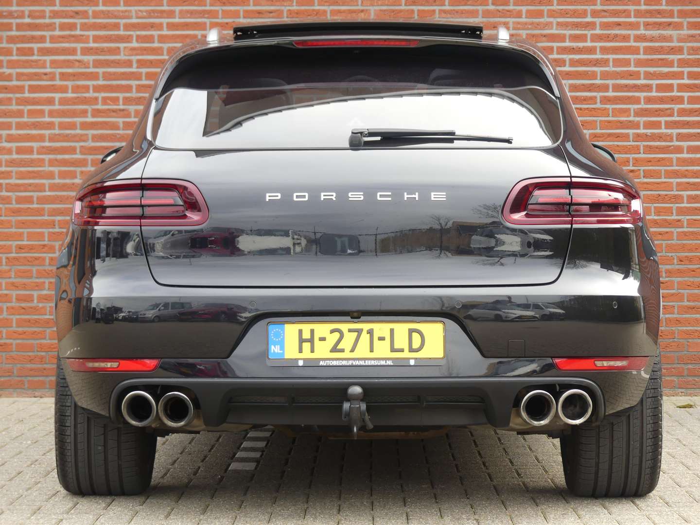 Porsche Macan III GTS - 2018 - Joinsteer - #31