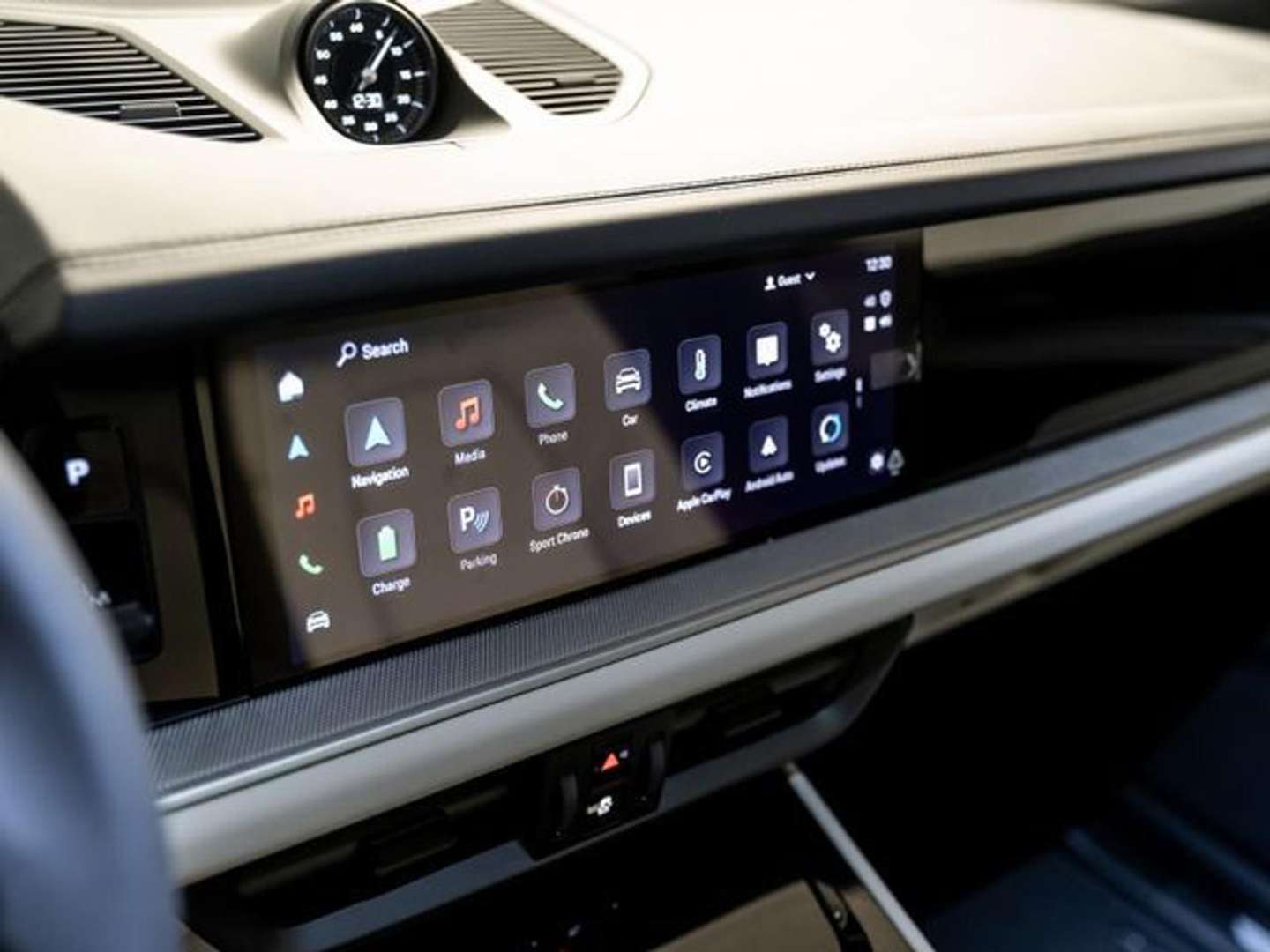 Porsche Cayenne III Base - 2024 - Joinsteer - #11