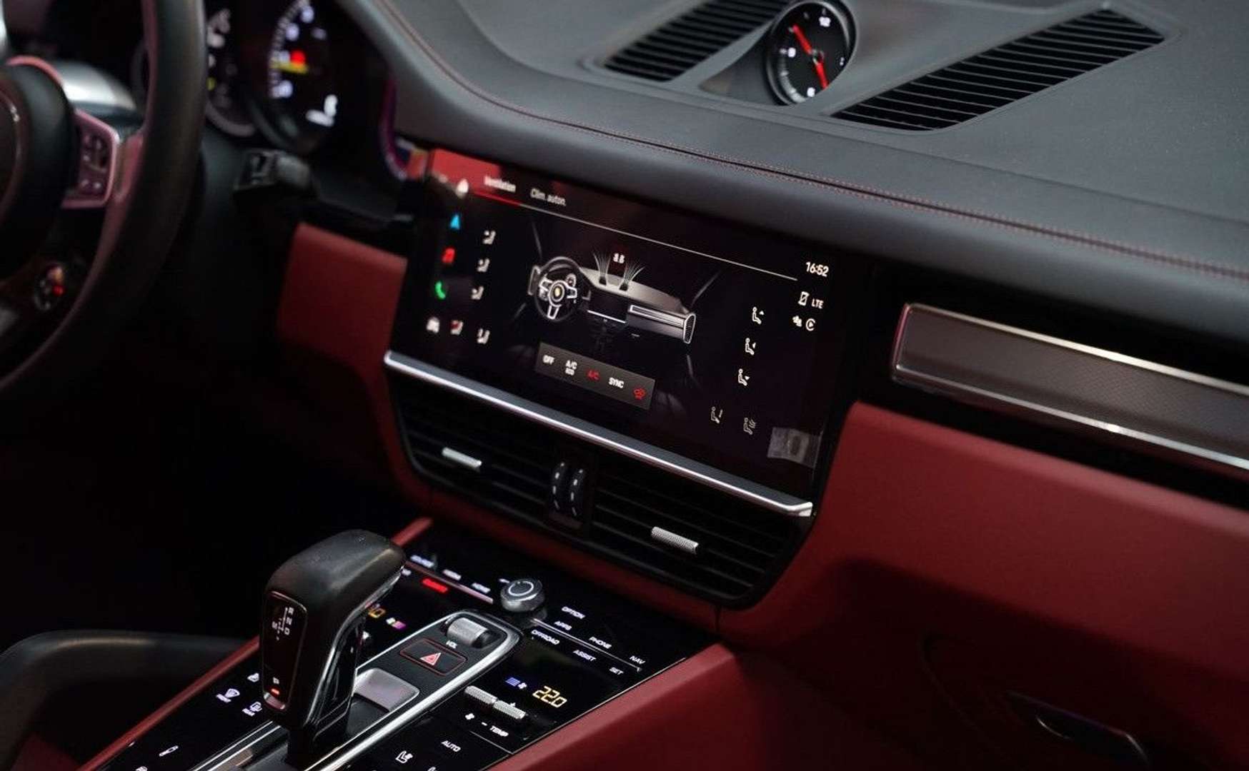 Porsche Cayenne III Platinum Edition - 2023 - Joinsteer - #10