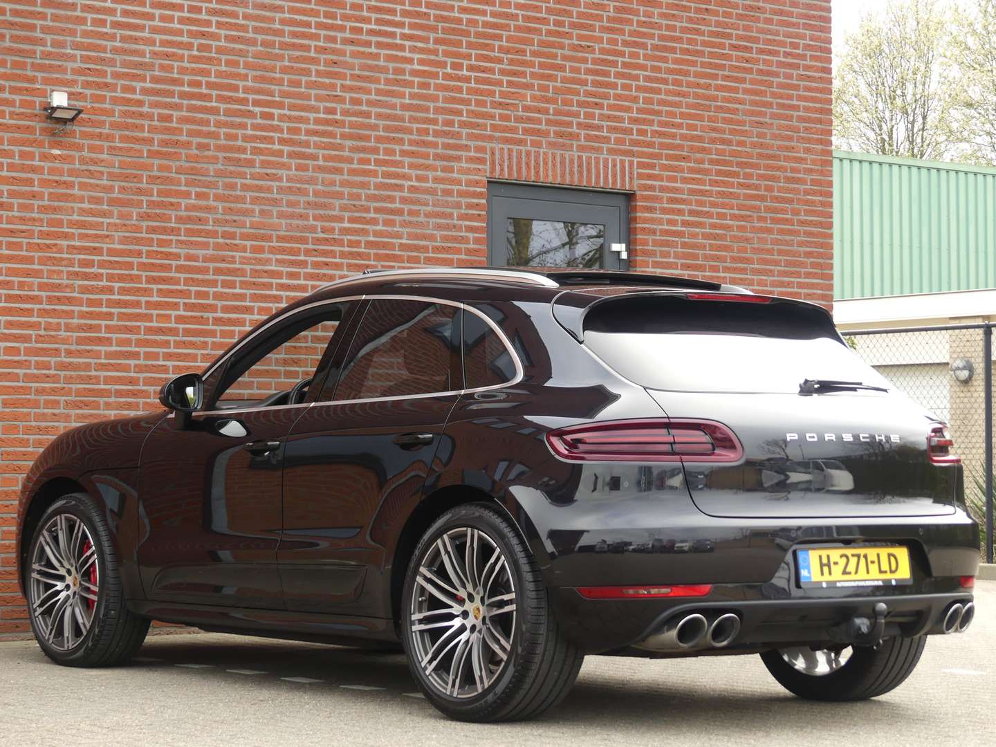 Porsche Macan III GTS - 2018 - Joinsteer - #32