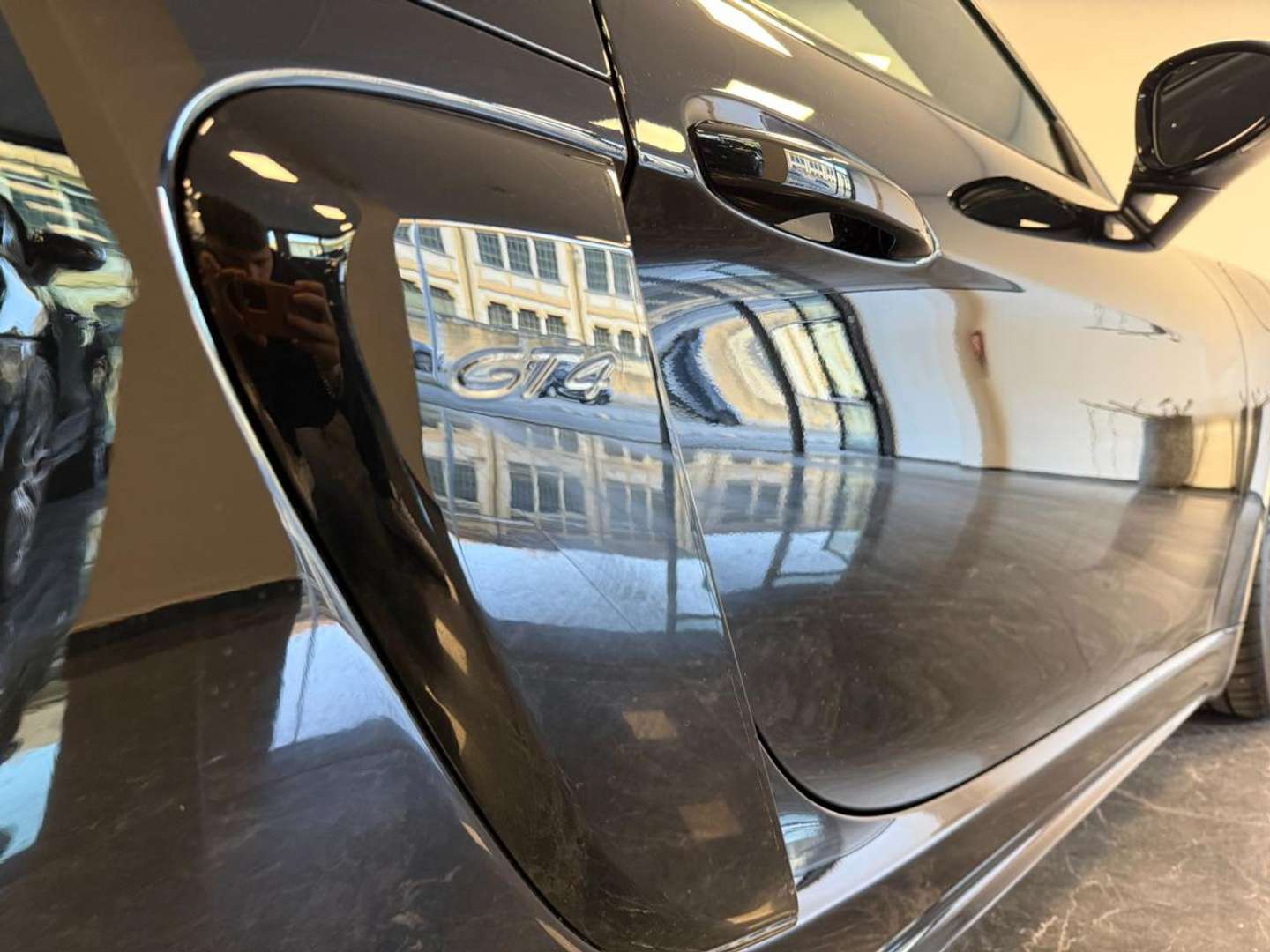 Porsche 718 Cayman GT4 - 2020 - Joinsteer - #22