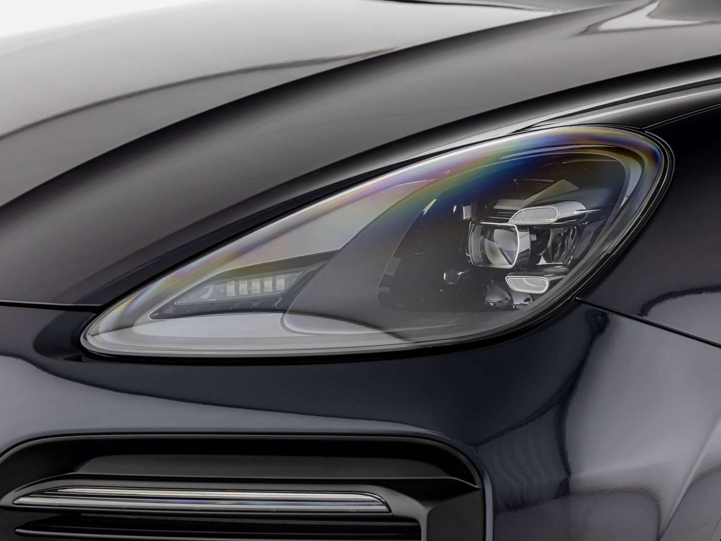 Porsche Cayenne III Turbo Platinum Edition - 2023 - Joinsteer - #14