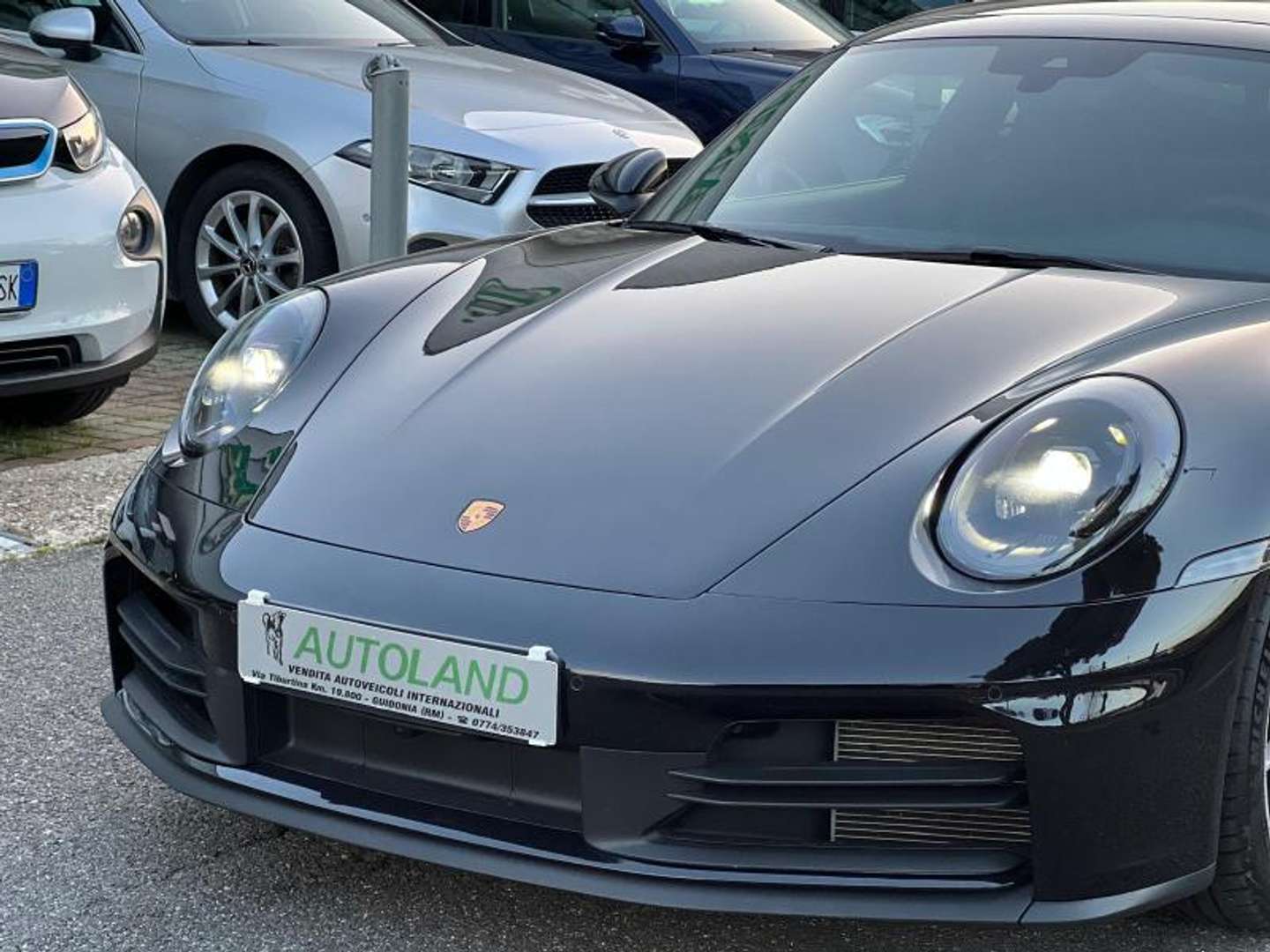 Porsche 991 I Carrera - 2025 - Joinsteer - #14