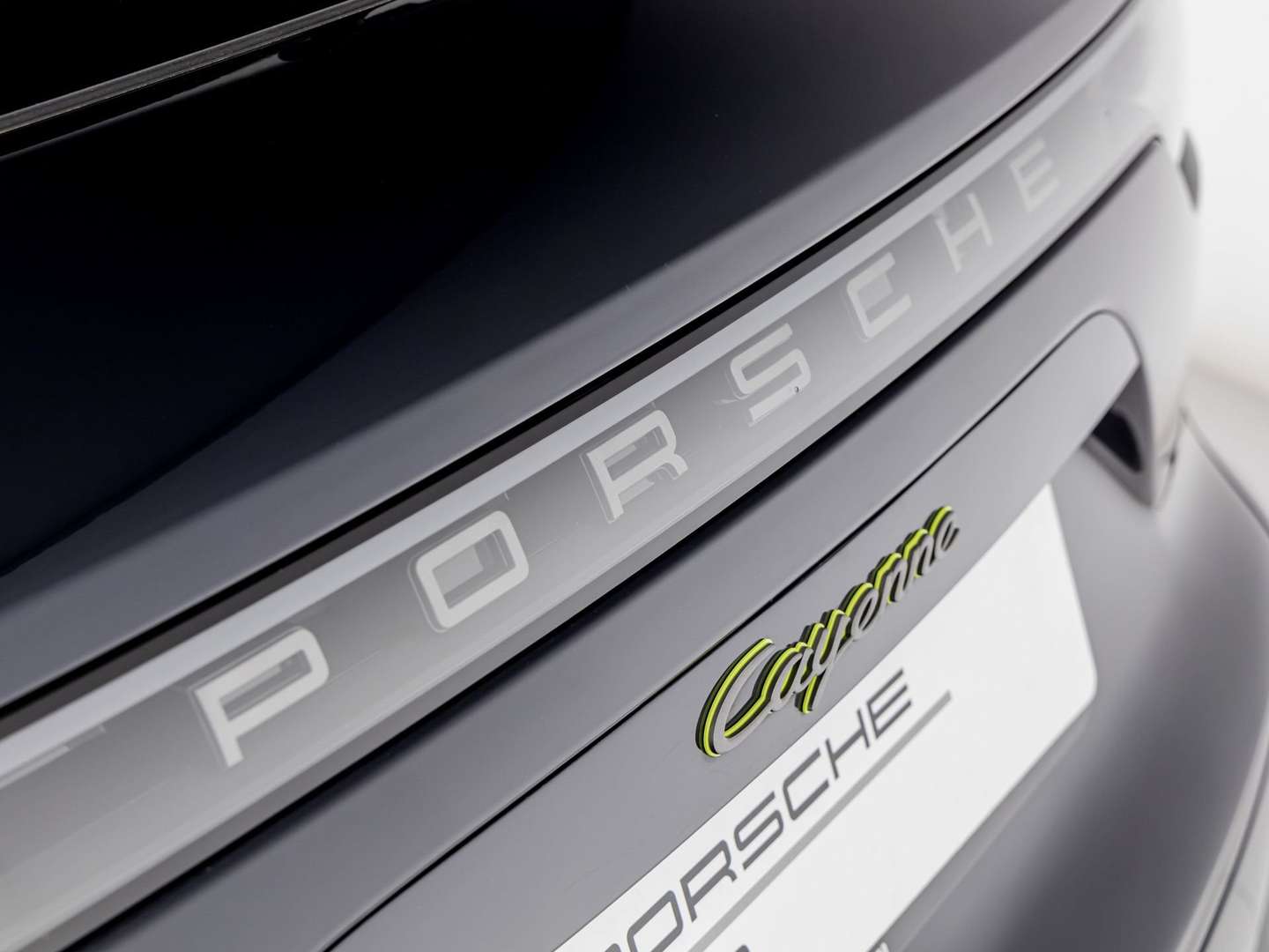 Porsche Cayenne III Turbo Platinum Edition - 2023 - Joinsteer - #15