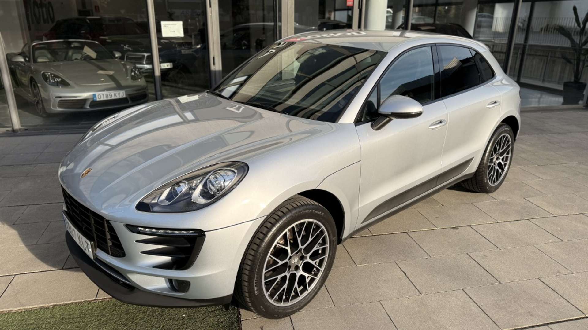 Porsche Macan I - 2018 - Joinsteer - #28