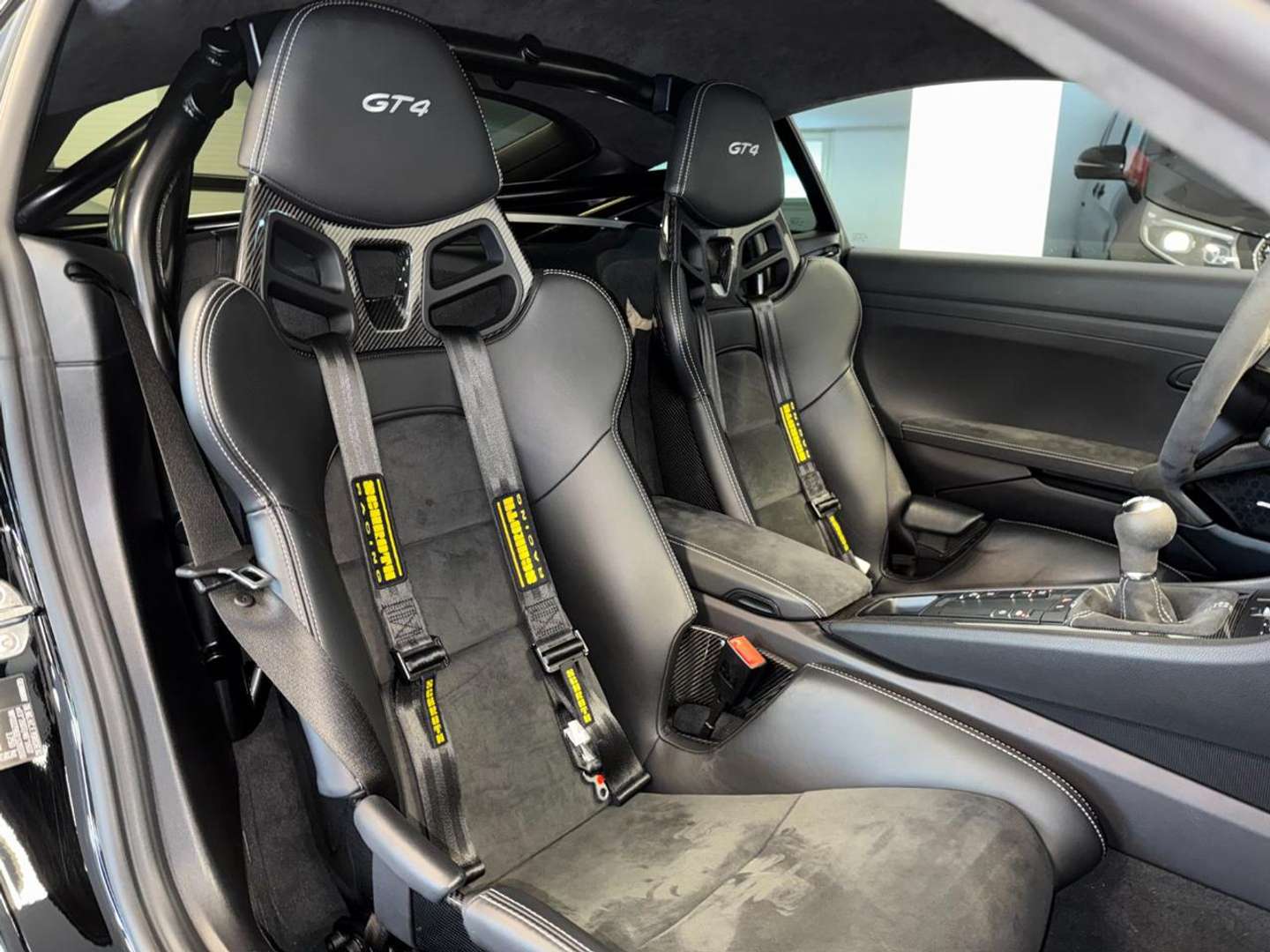 Porsche 718 Cayman GT4 - 2020 - Joinsteer - #24