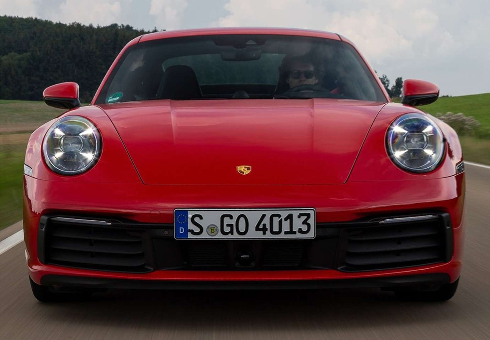Porsche 992 I Carrera S - 2019 - Joinsteer - #4