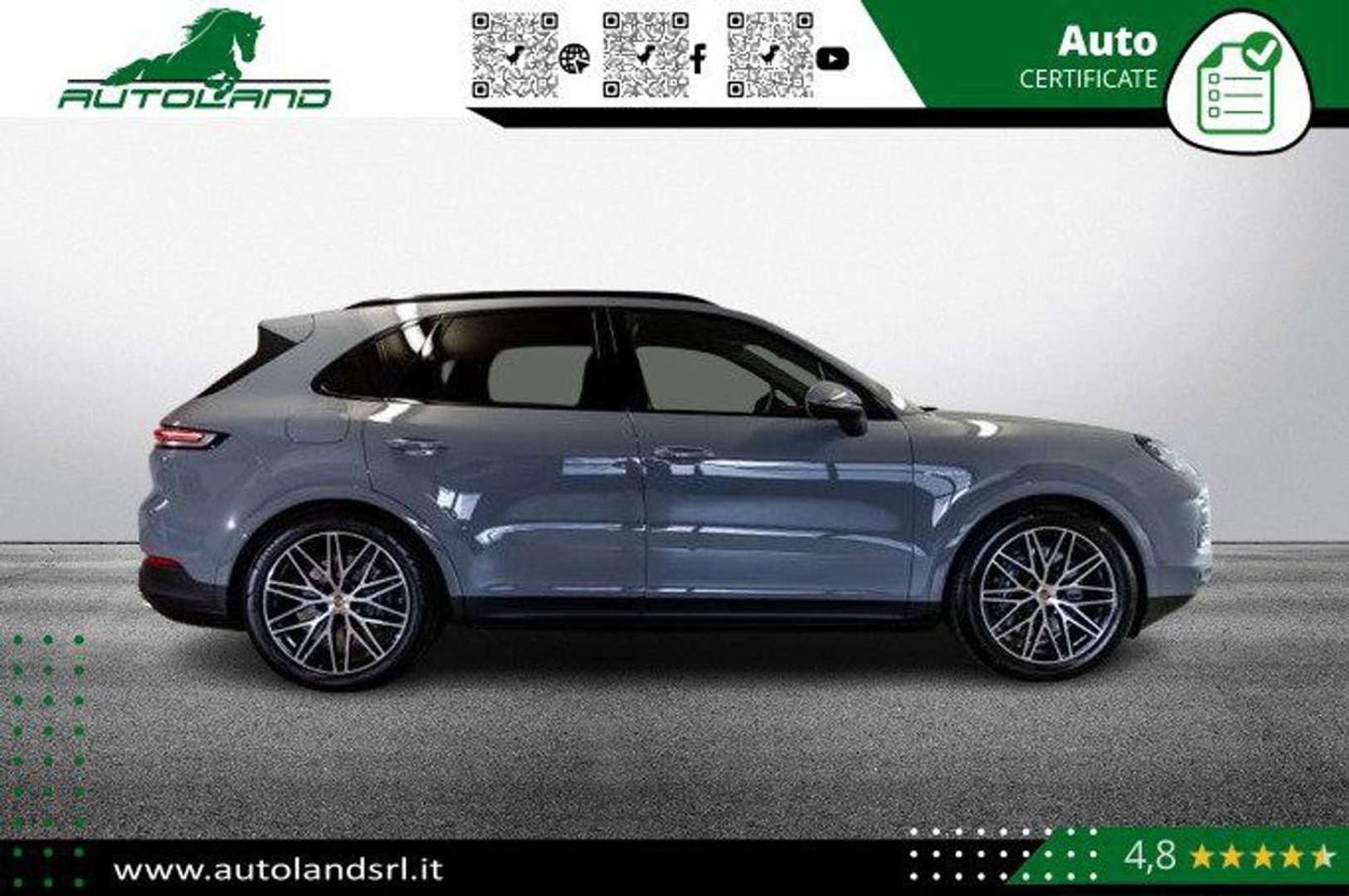 Porsche Cayenne III Base - 2024 - Joinsteer - #14