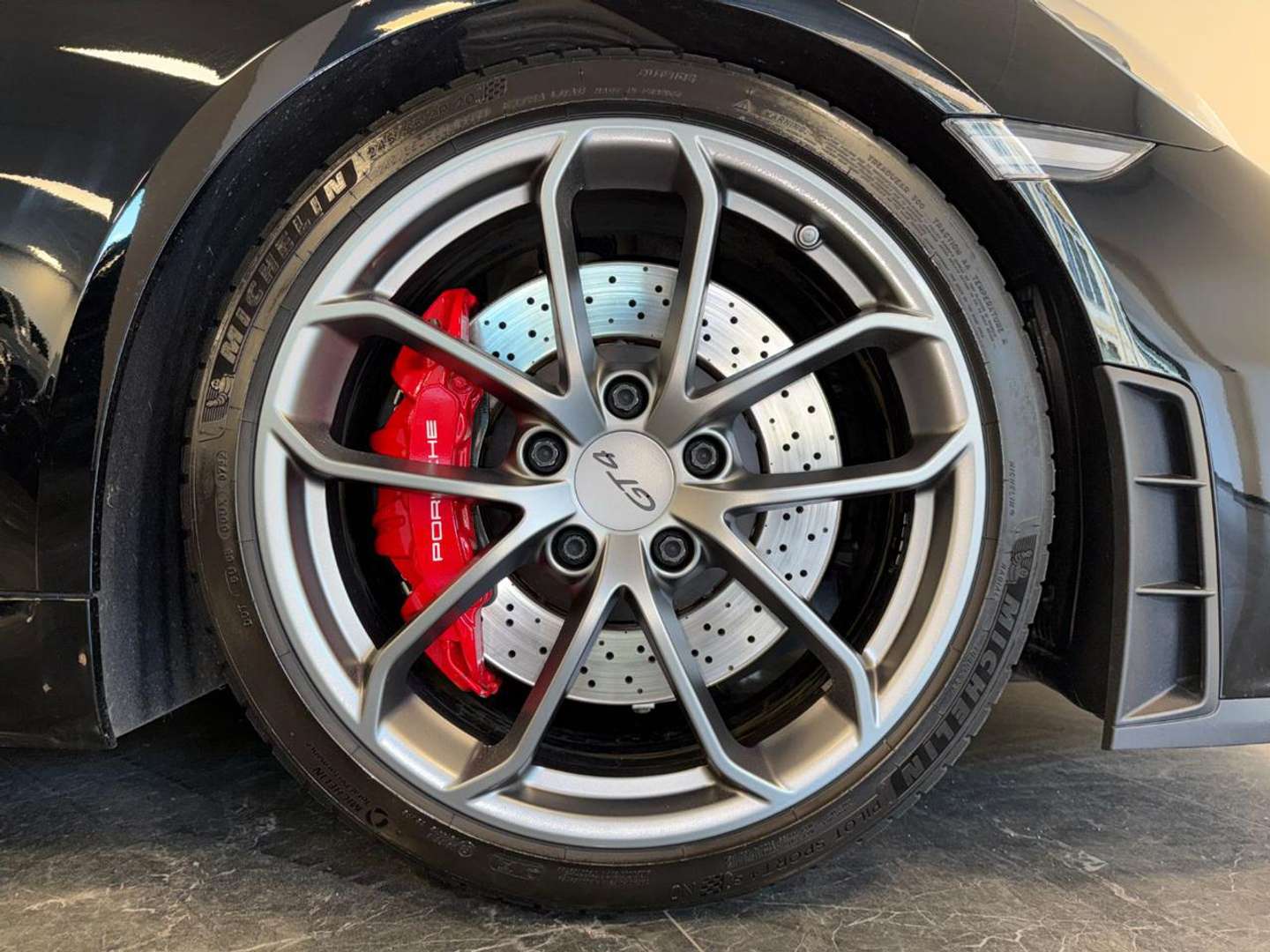 Porsche 718 Cayman GT4 - 2020 - Joinsteer - #25