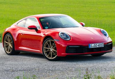 Porsche 992 I Carrera S -  - Joinsteer - #1