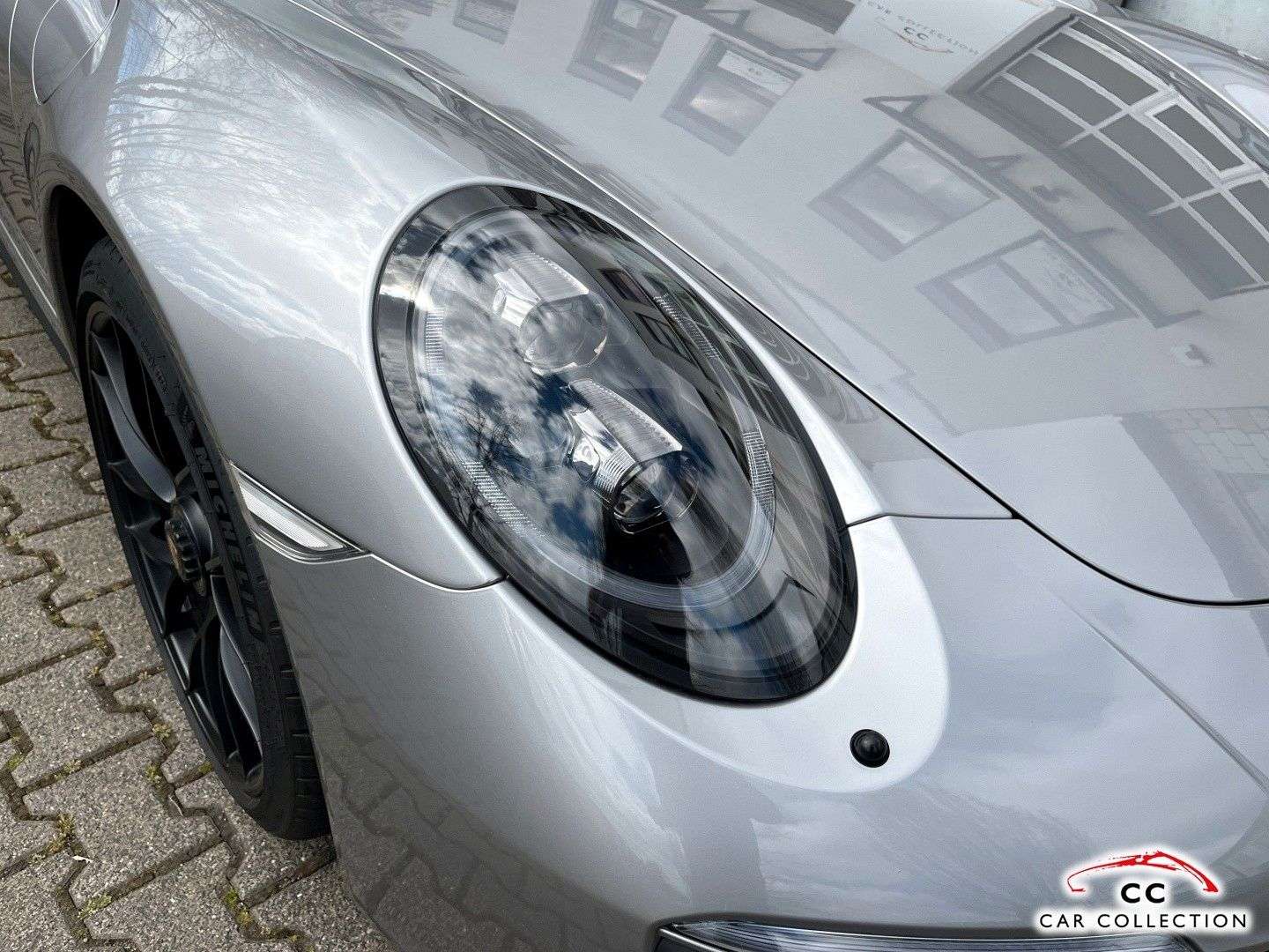 Porsche 991 I GTS - 2018 - Joinsteer - #40