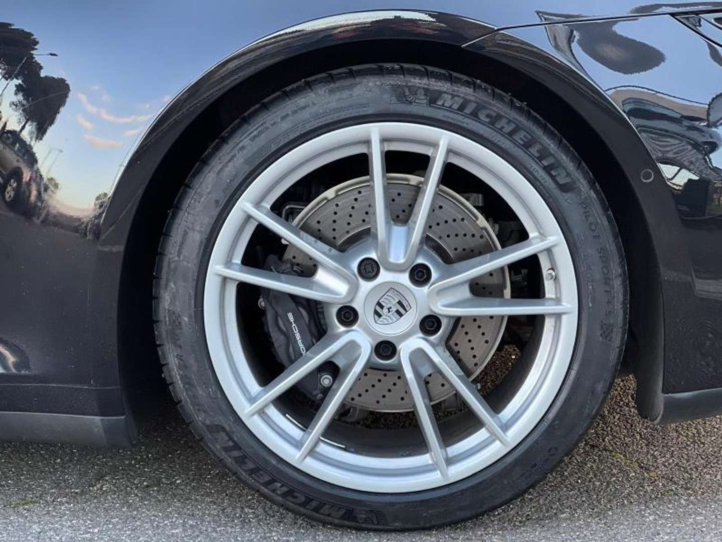 Porsche 991 I Carrera - 2025 - Joinsteer - #17