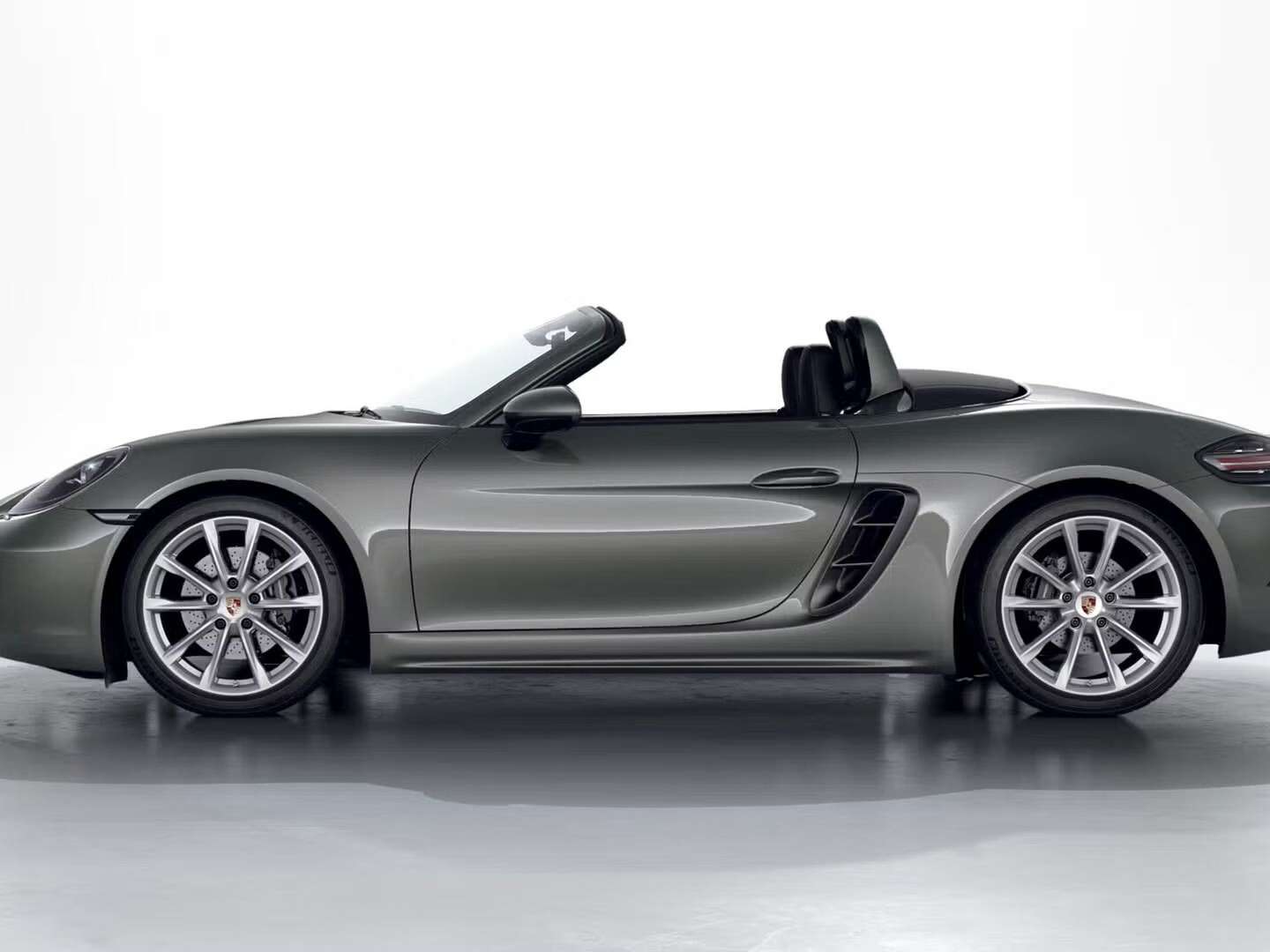 Porsche Boxster Base - 2024 - Joinsteer - #2