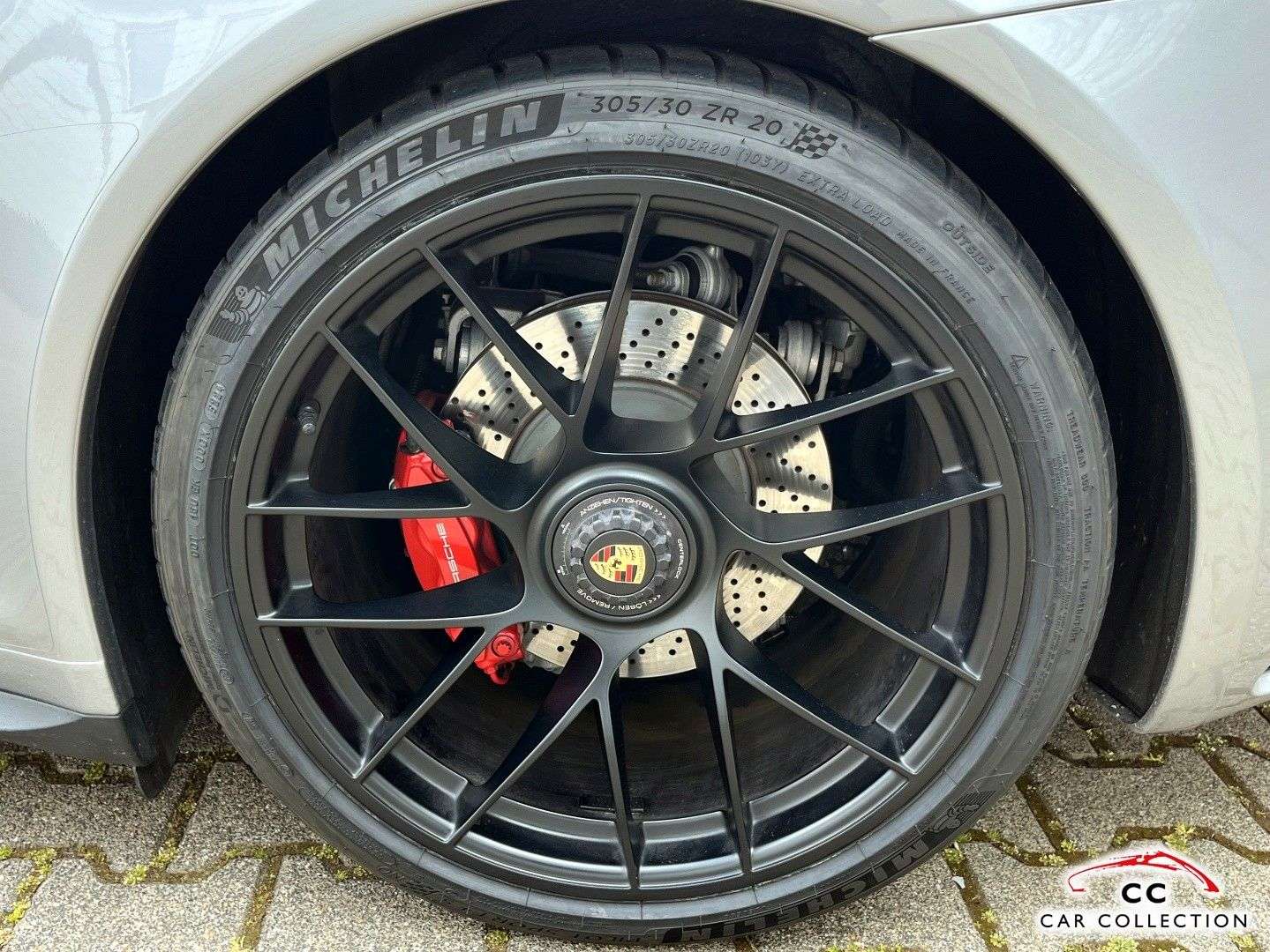 Porsche 991 I GTS - 2018 - Joinsteer - #41