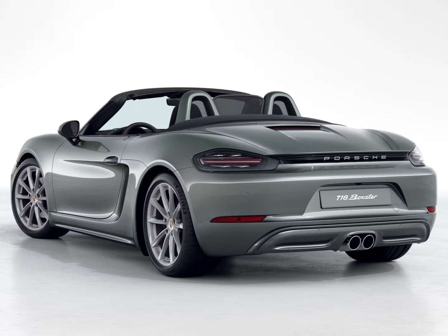 Porsche Boxster Base - 2024 - Joinsteer - #3