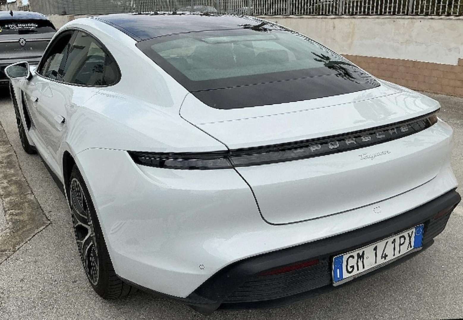 Porsche Taycan - 2023 - Joinsteer - #2