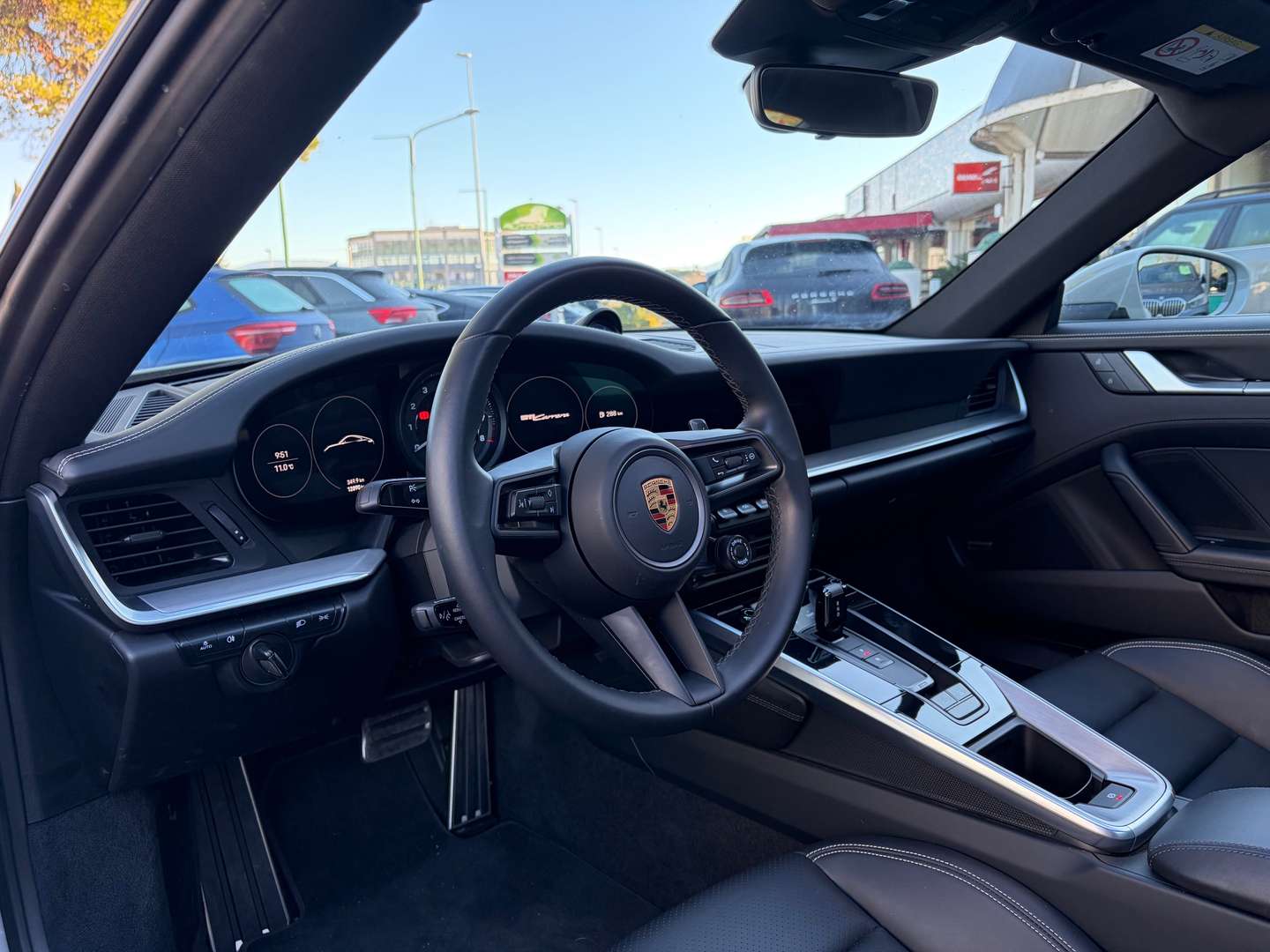 Porsche 992 I Carrera - 2022 - Joinsteer - #20