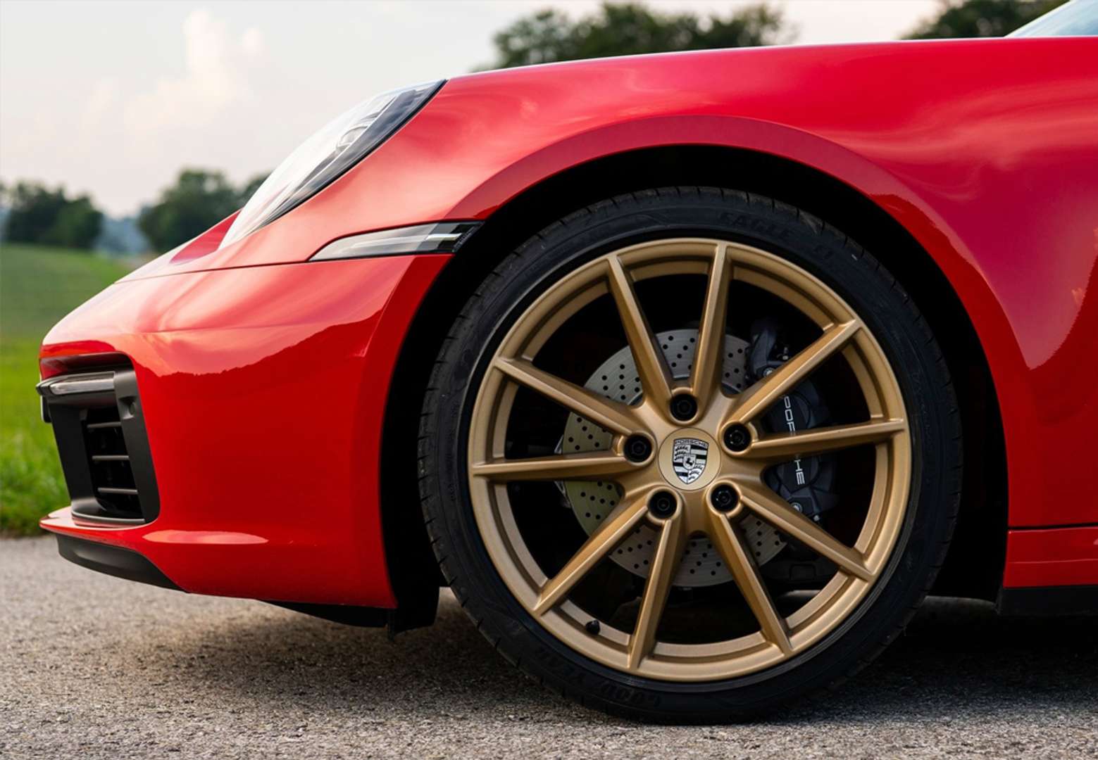 Porsche 992 I Carrera S - 2019 - Joinsteer - #7