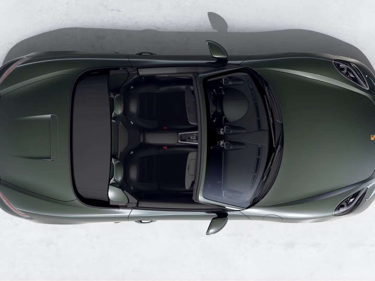 Porsche Boxster Base - 2024 - Joinsteer - #4