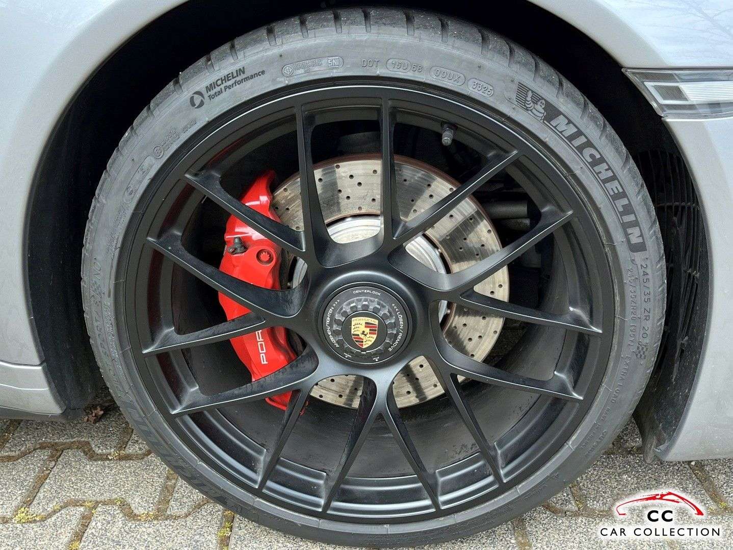 Porsche 991 I GTS - 2018 - Joinsteer - #43