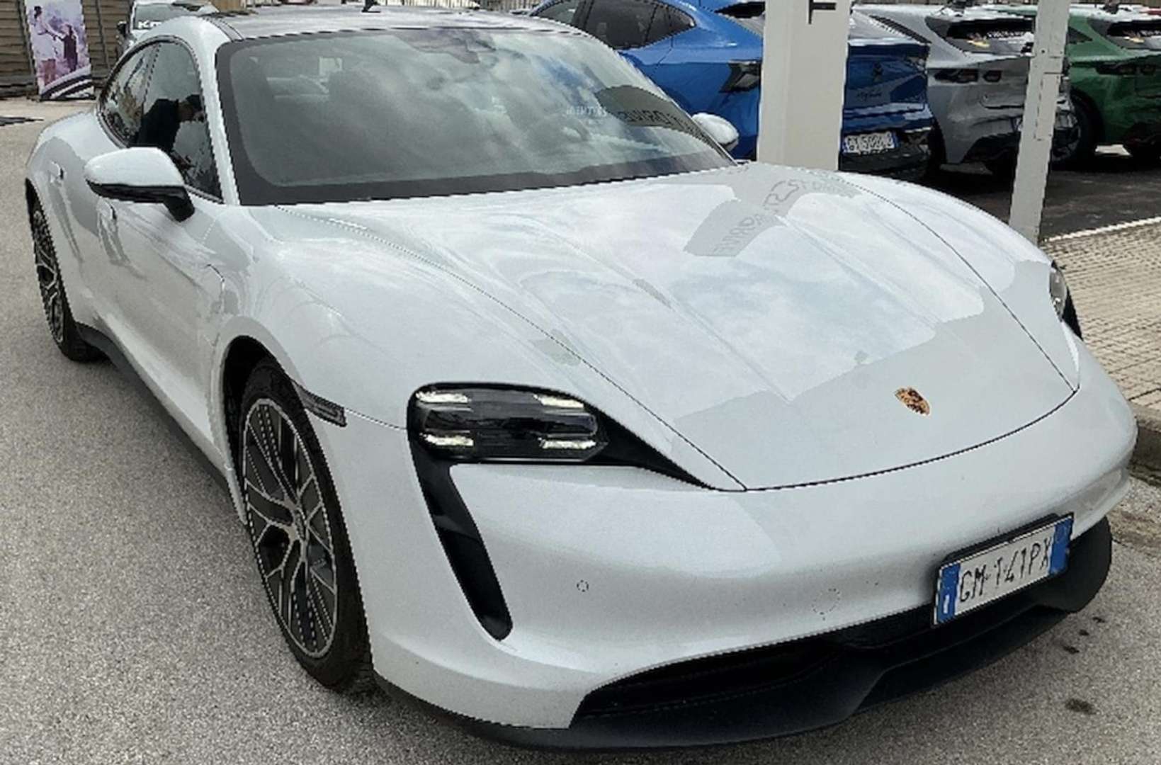 Porsche Taycan - 2023 - Joinsteer - #3