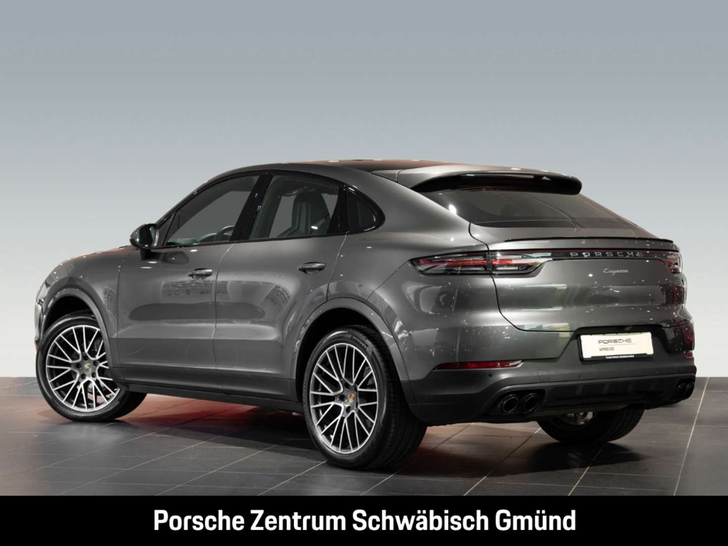 Porsche Cayenne II - 2020 - Joinsteer - #3