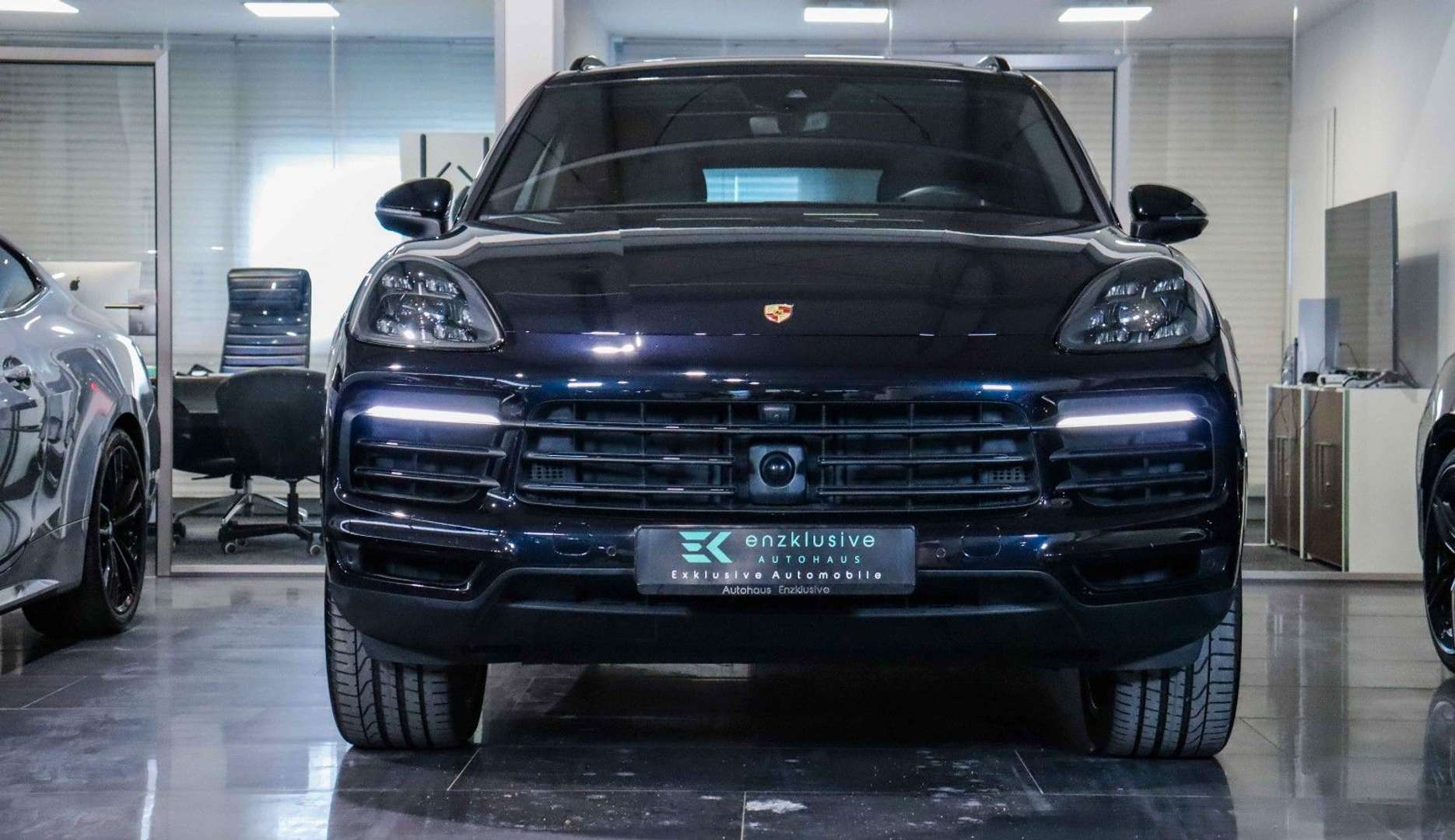 Porsche Cayenne III - 2019 - Joinsteer - #2