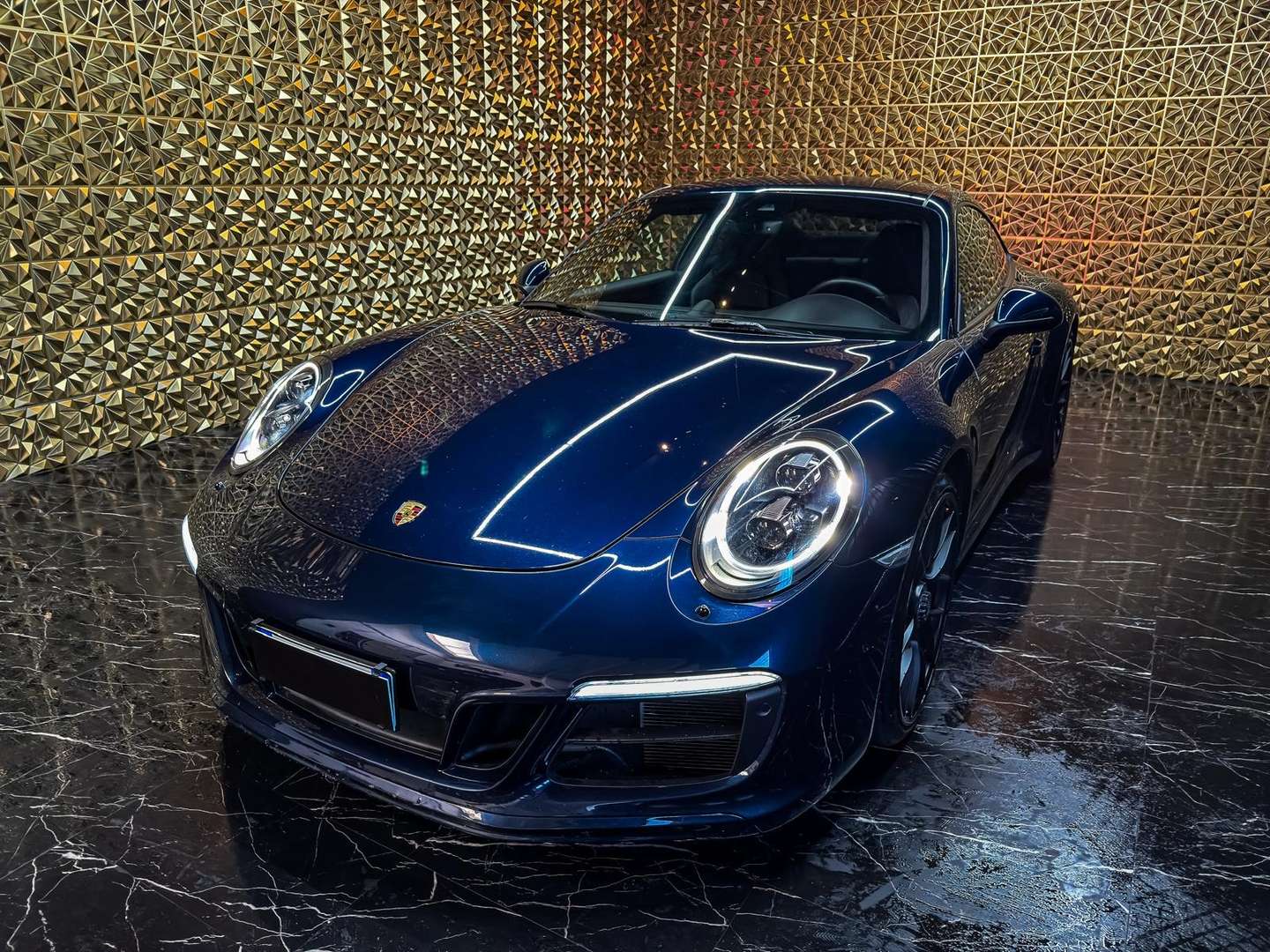 Porsche 991 I GTS - 2018 - Joinsteer - #2