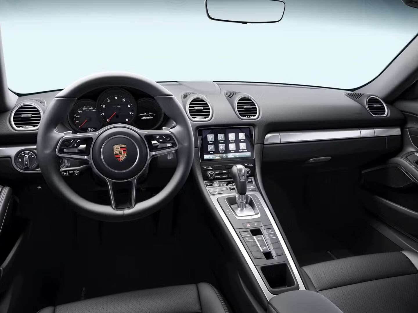 Porsche Boxster Base - 2024 - Joinsteer - #5