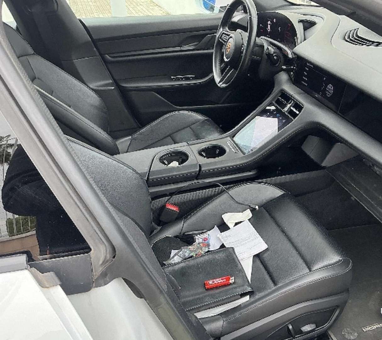 Porsche Taycan - 2023 - Joinsteer - #4