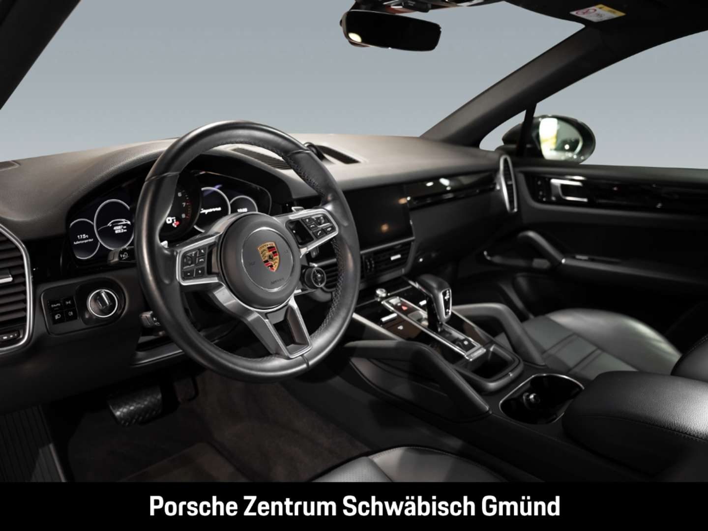 Porsche Cayenne II - 2020 - Joinsteer - #4