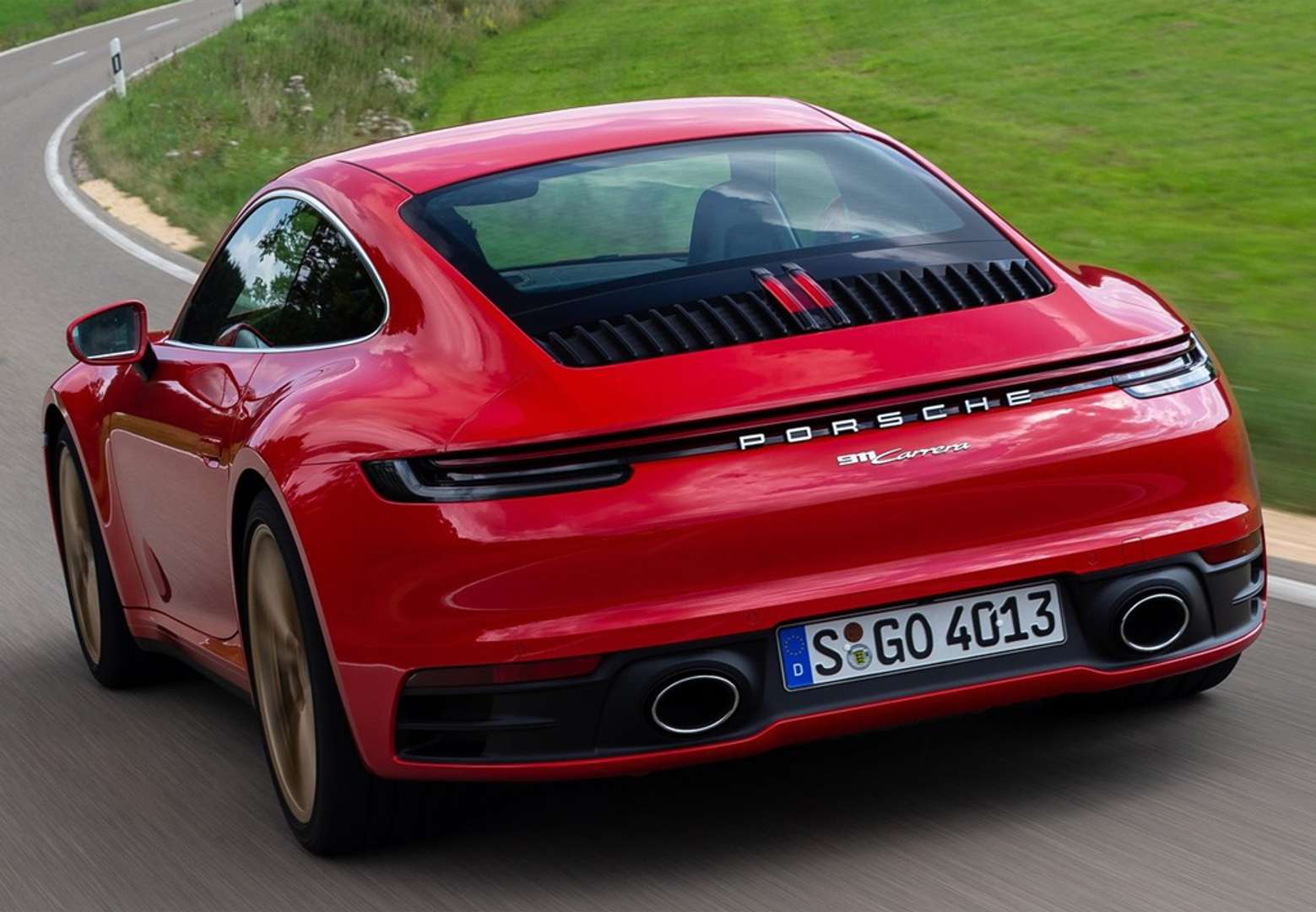 Porsche 992 I Carrera S - 2019 - Joinsteer - #9