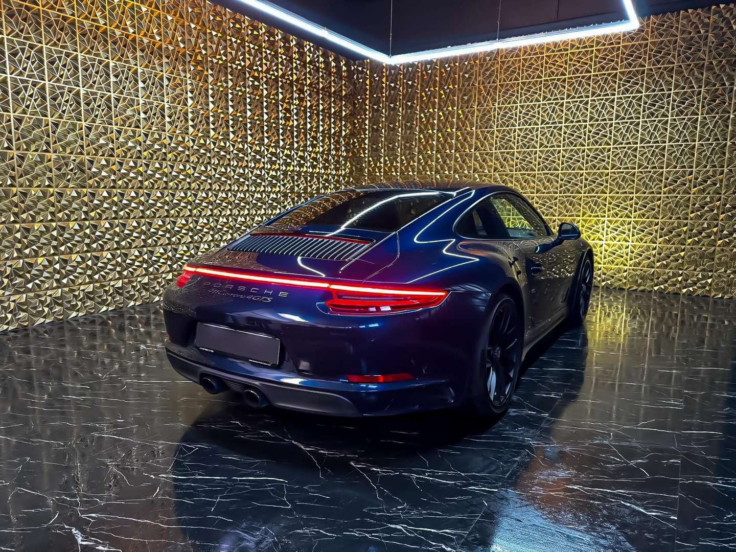 Porsche 991 I GTS - 2018 - Joinsteer - #3