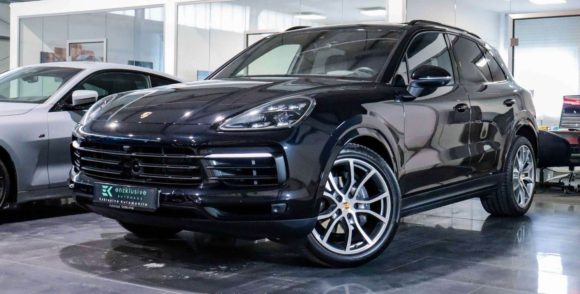 Porsche Cayenne III - 2019 - Joinsteer - #3