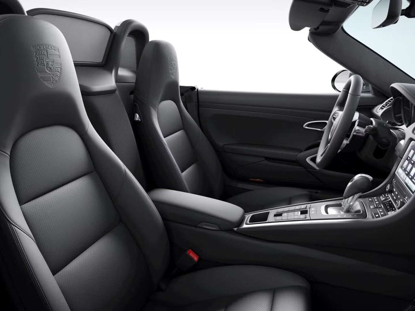 Porsche Boxster Base - 2024 - Joinsteer - #6