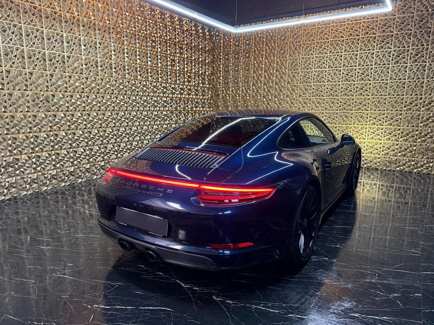 Porsche 991 I GTS - 2018 - Joinsteer - #4