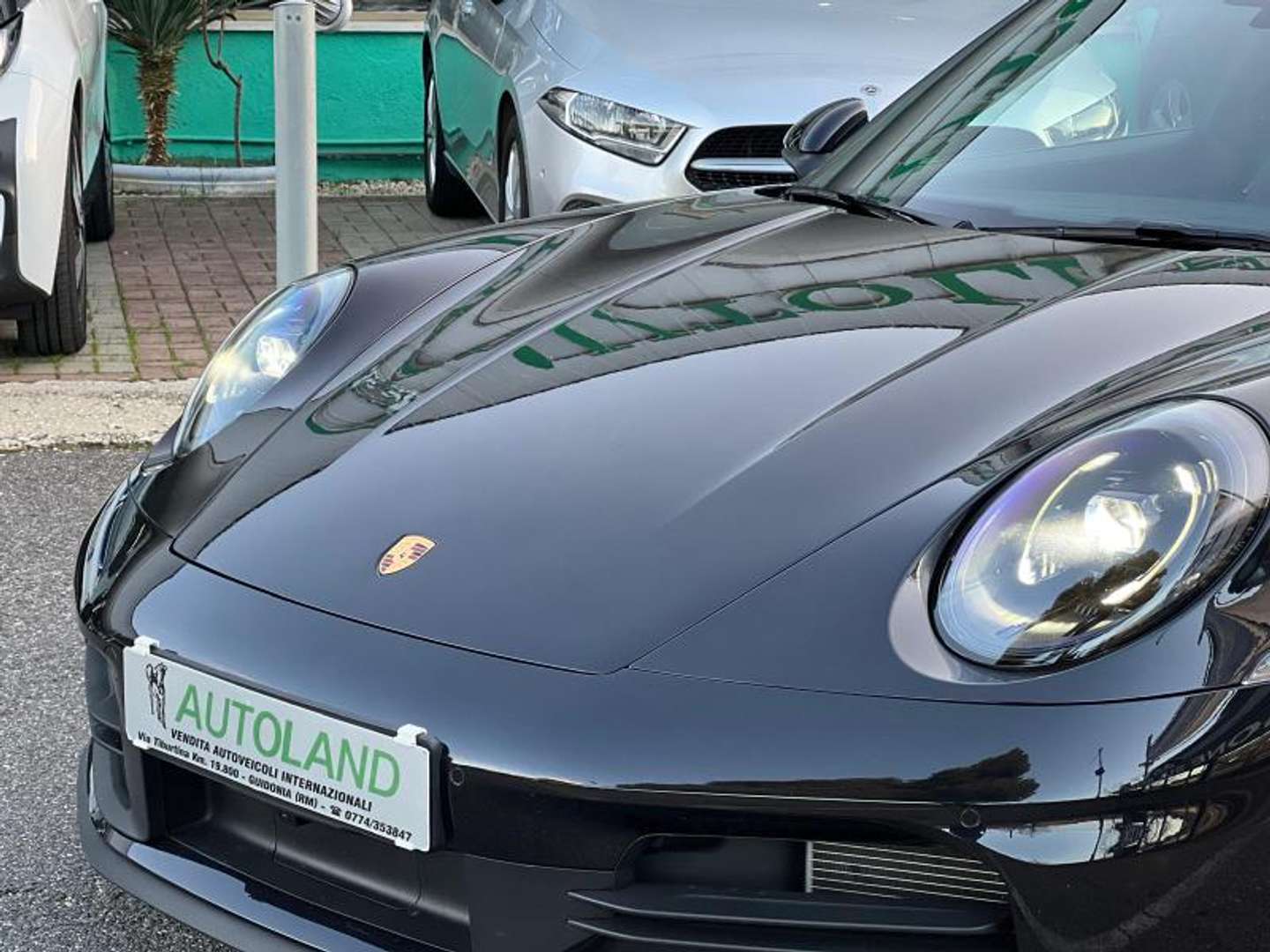 Porsche 991 I Carrera - 2025 - Joinsteer - #22