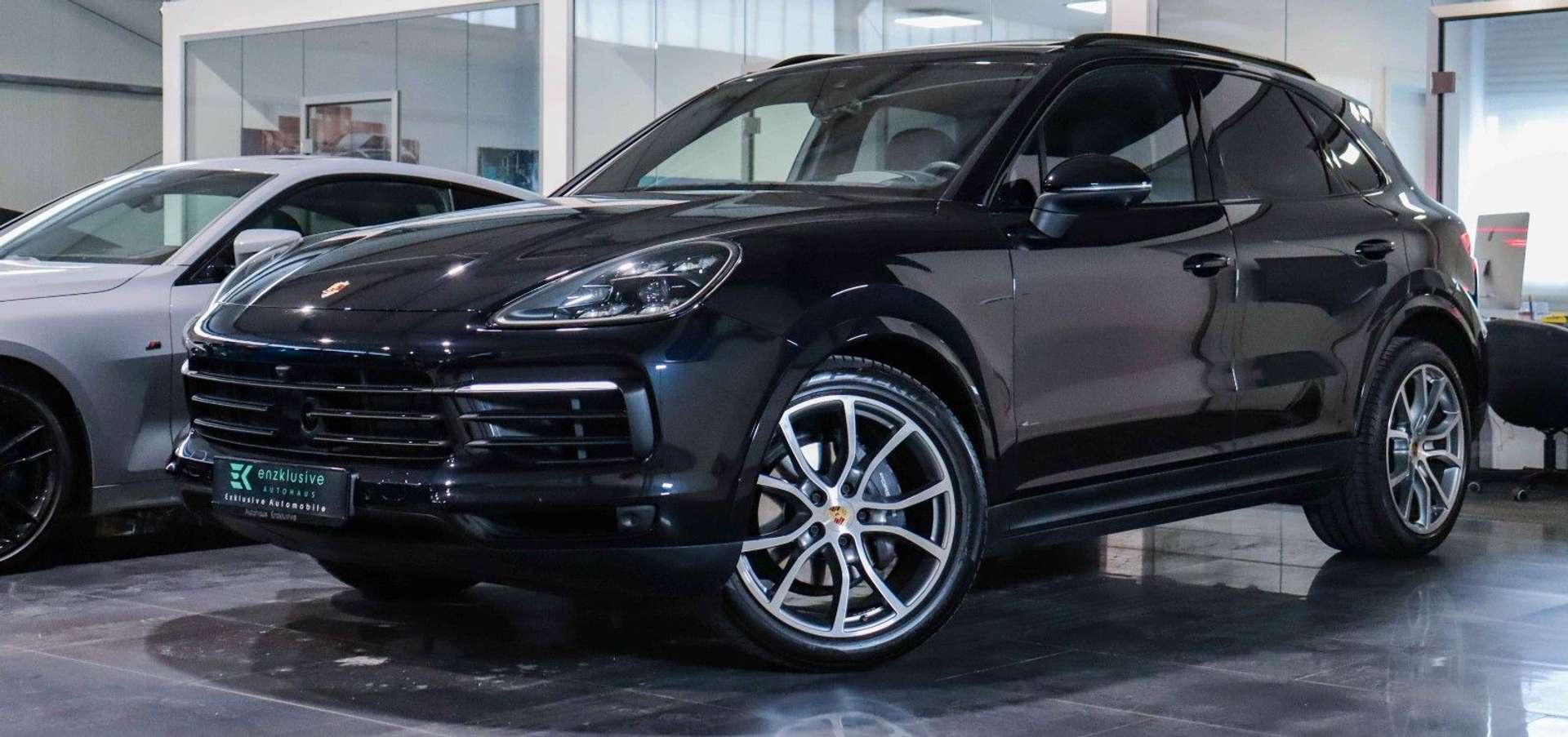 Porsche Cayenne III - 2019 - Joinsteer - #5