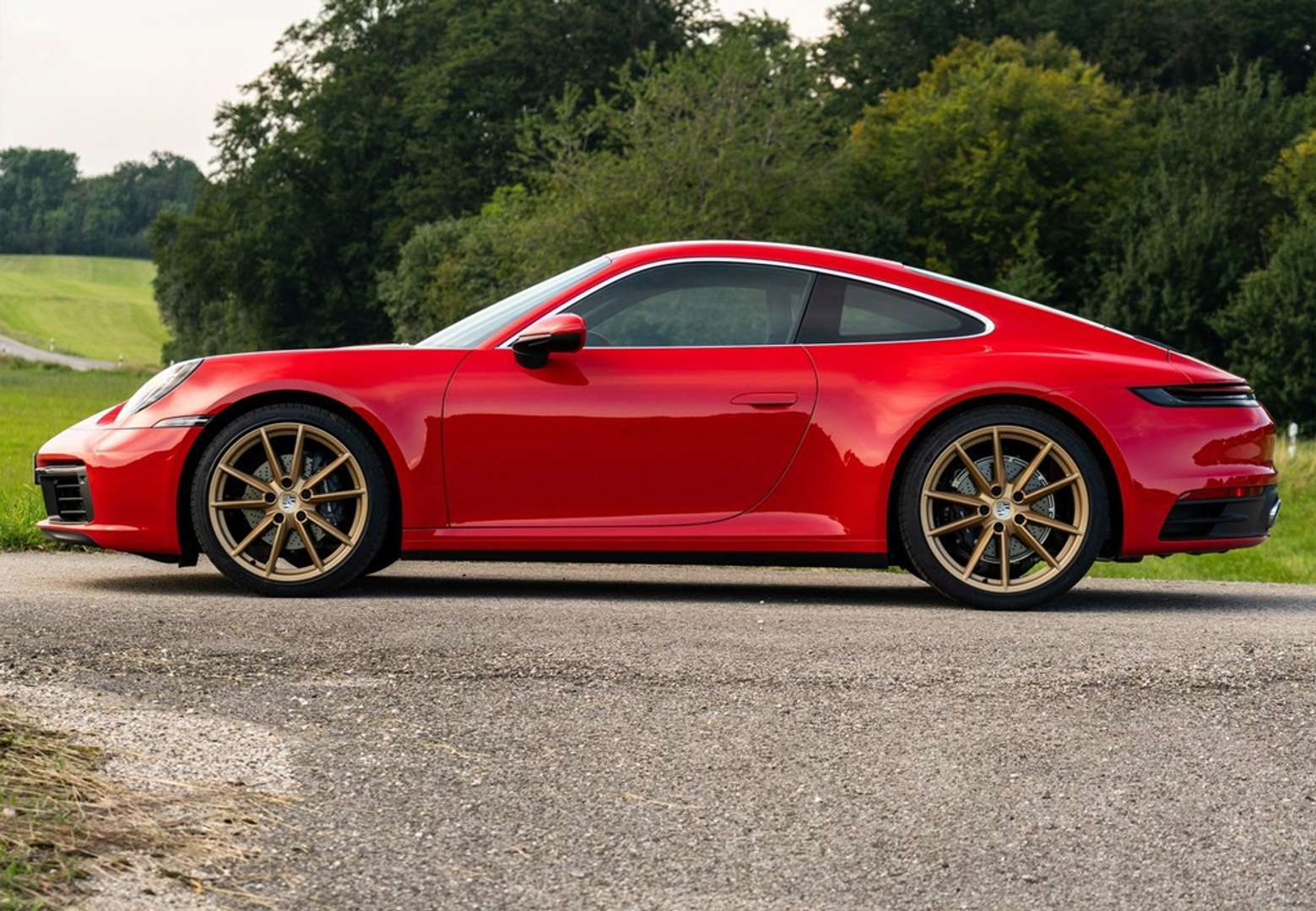 Porsche 992 I Carrera S - 2019 - Joinsteer - #11