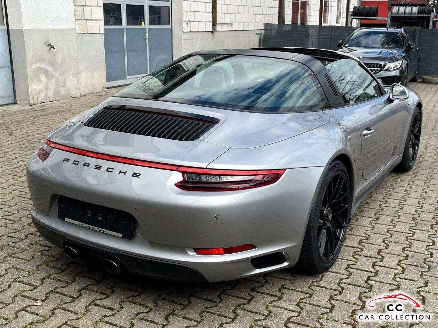 Porsche 991 I GTS - 2018 - Joinsteer - #47